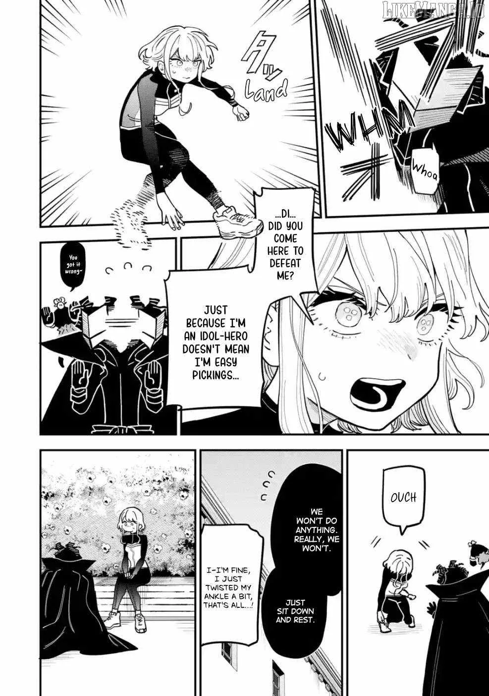 Daiakutou Shounen Chapter 10 page 27