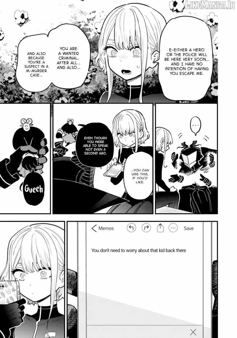Daiakutou Shounen Chapter 10 page 28