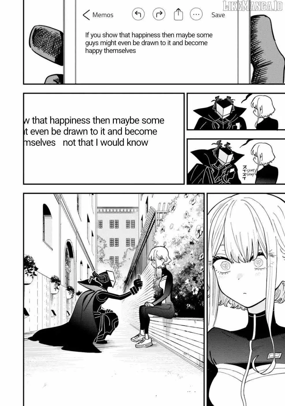 Daiakutou Shounen Chapter 10 page 33