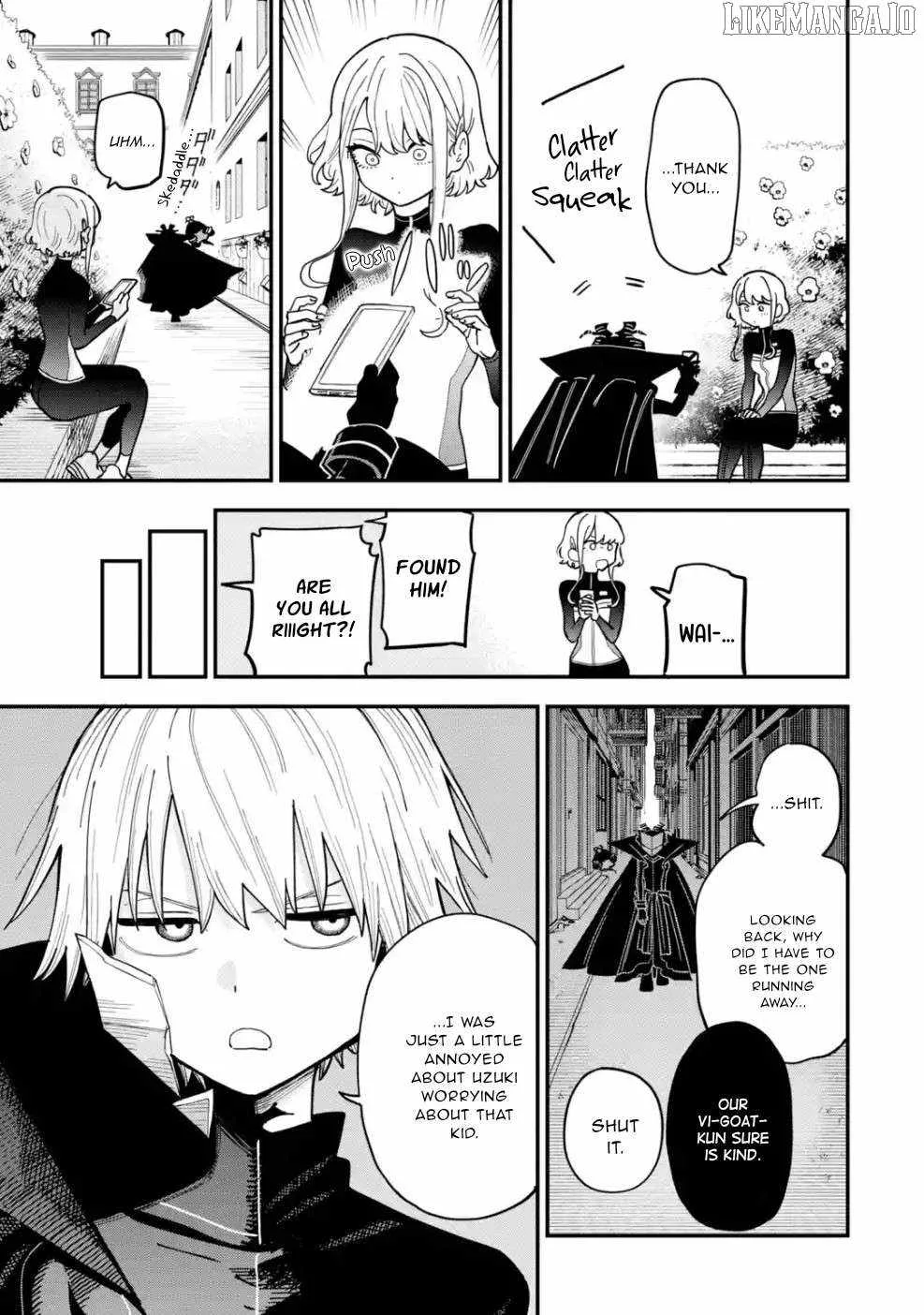 Daiakutou Shounen Chapter 10 page 34