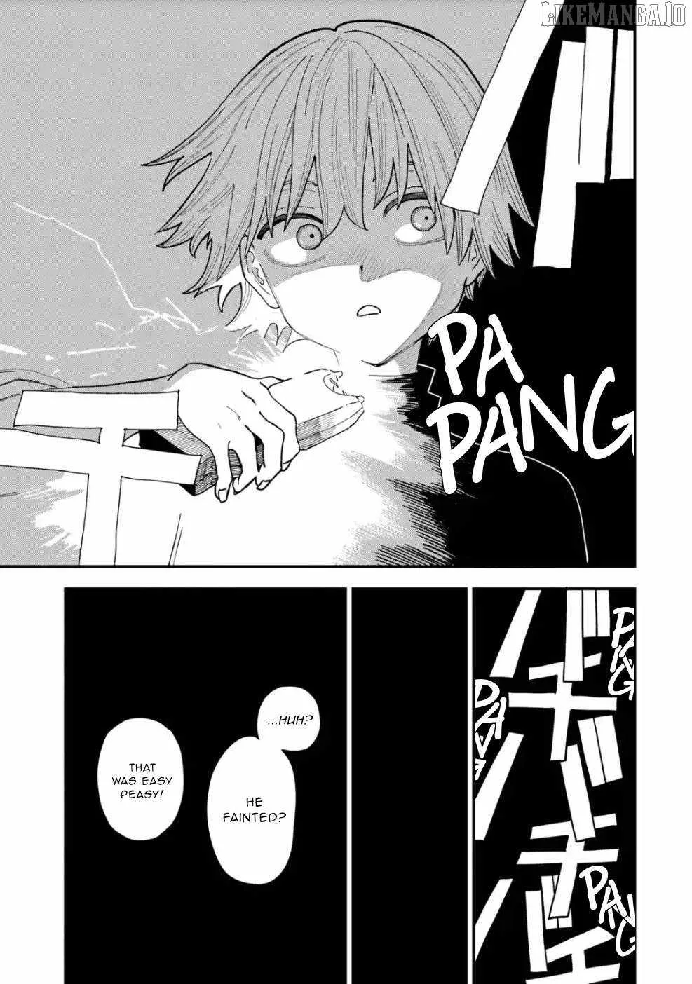 Daiakutou Shounen Chapter 10 page 36
