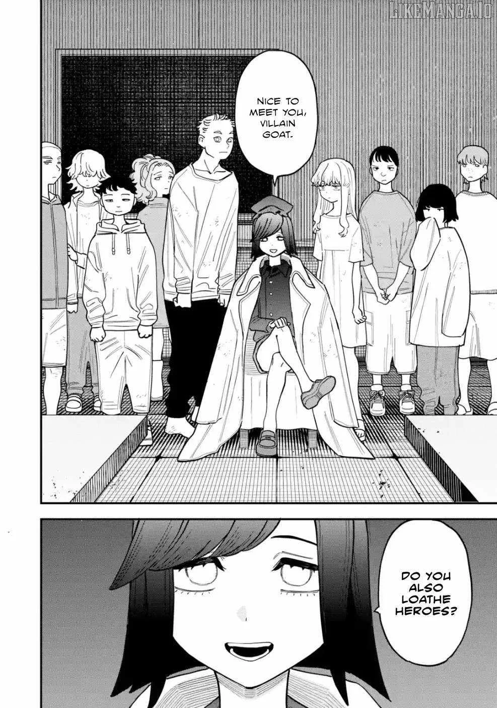 Daiakutou Shounen Chapter 10 page 39