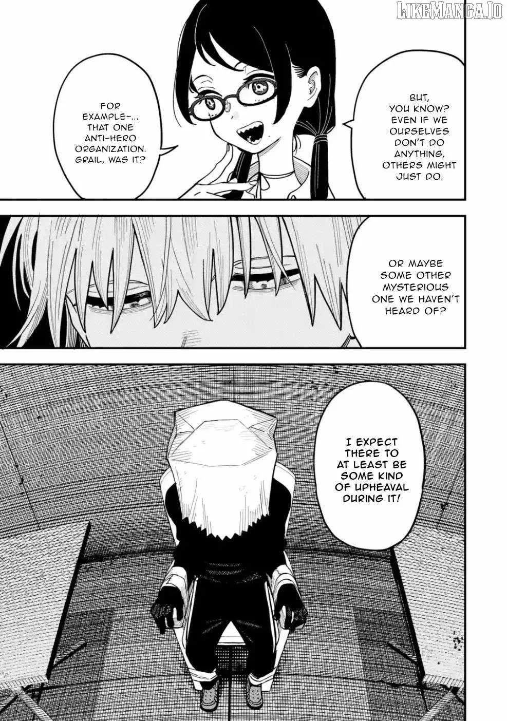 Daiakutou Shounen Chapter 10 page 38