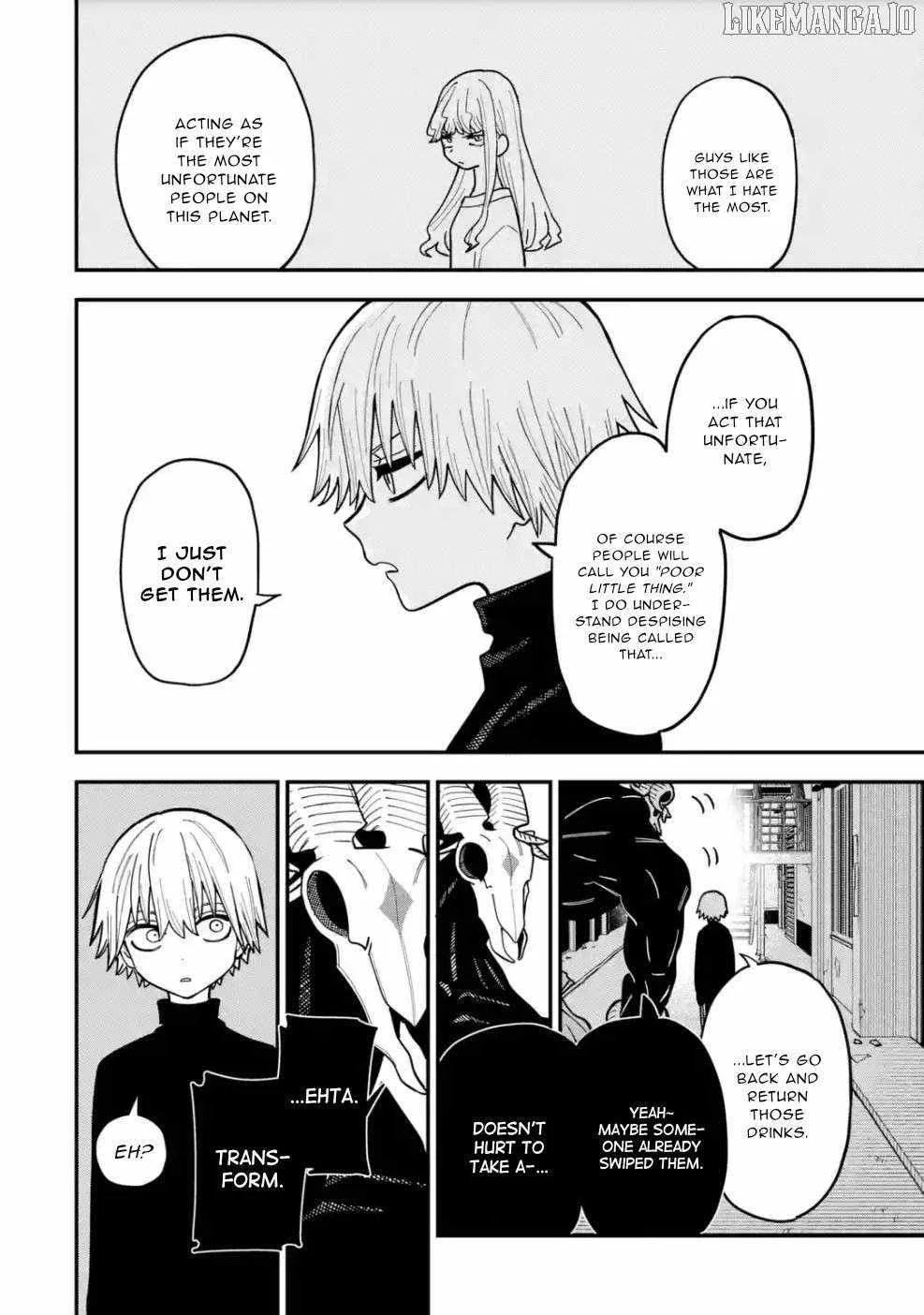 Daiakutou Shounen Chapter 10 page 35