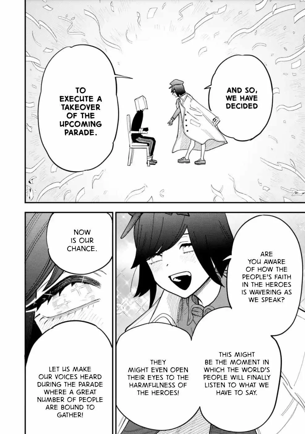 Daiakutou Shounen Chapter 11 page 7