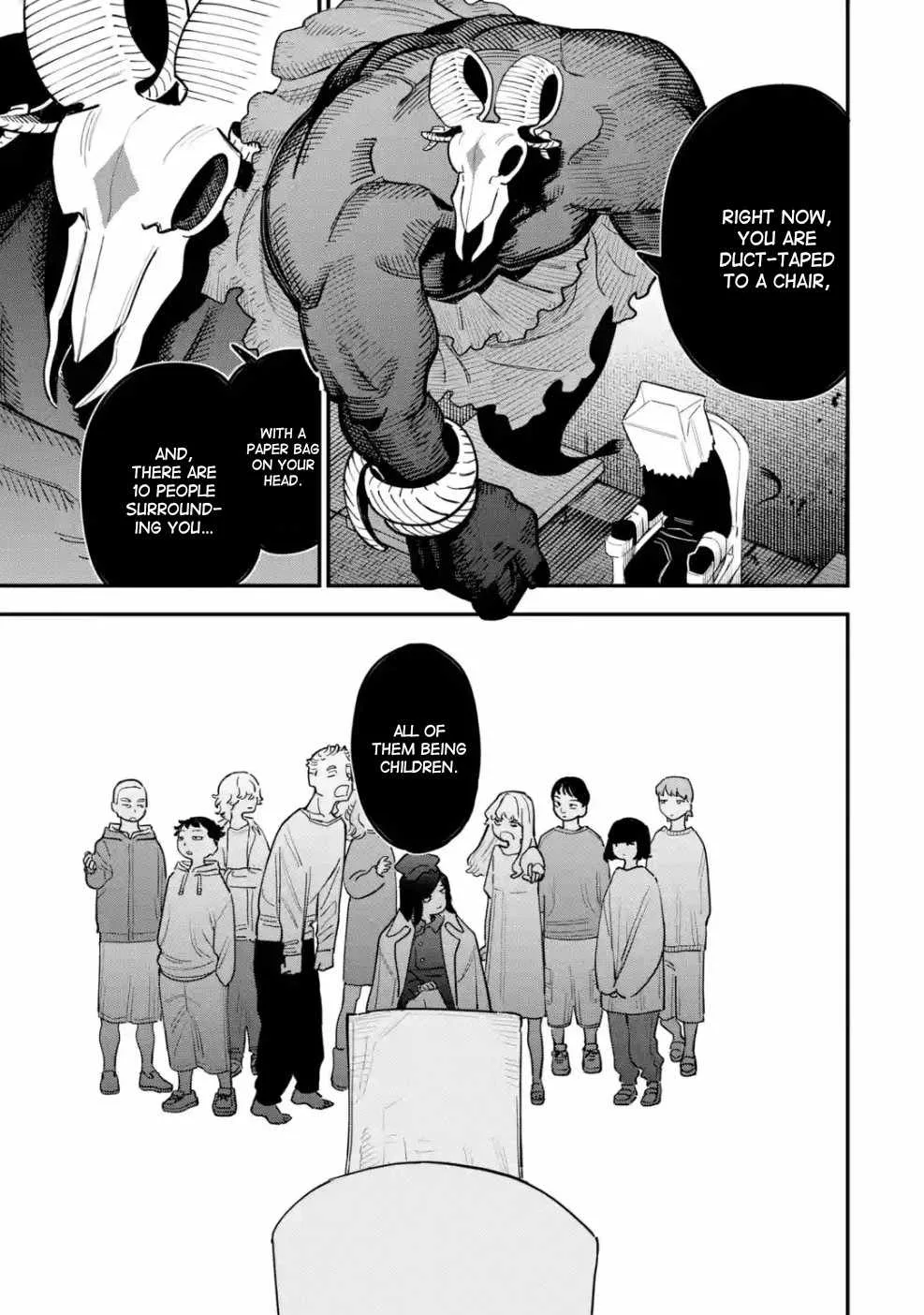 Daiakutou Shounen Chapter 11 page 4