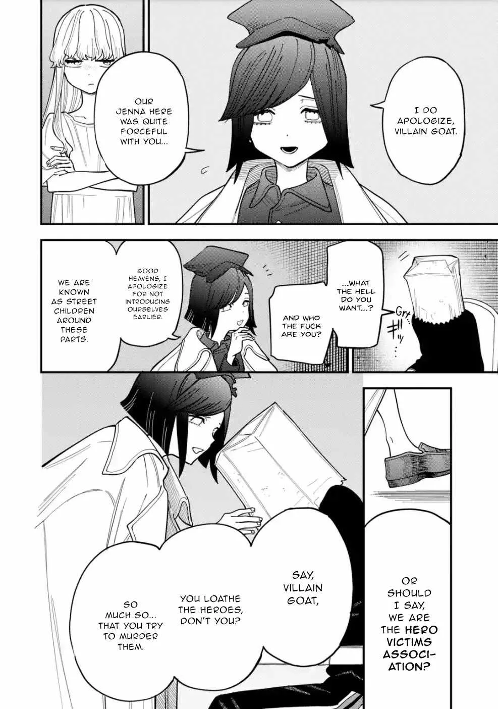 Daiakutou Shounen Chapter 11 page 5