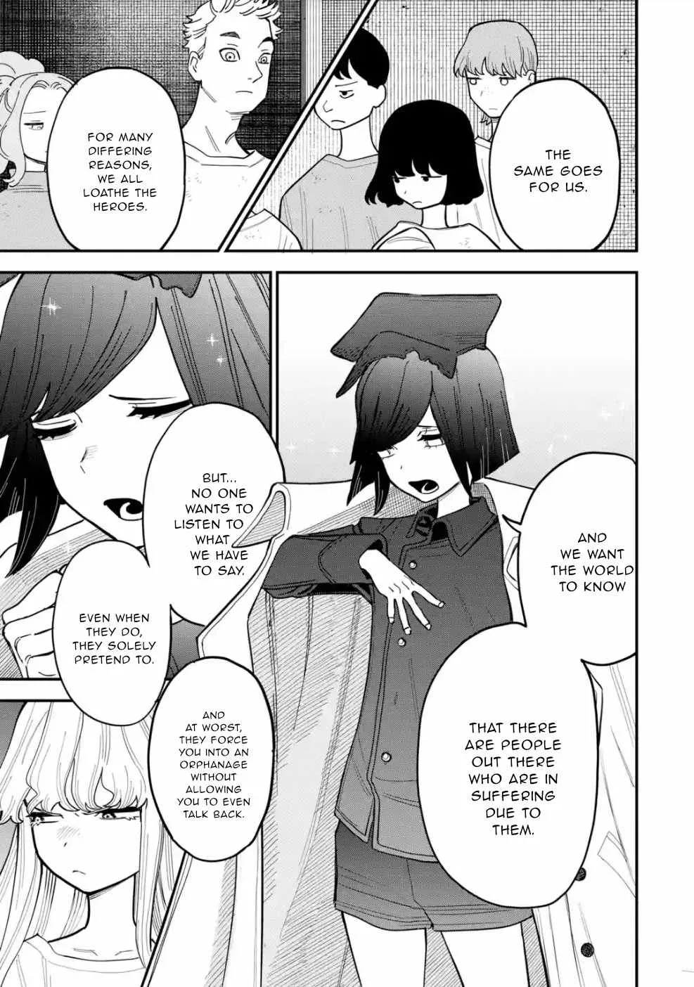Daiakutou Shounen Chapter 11 page 6