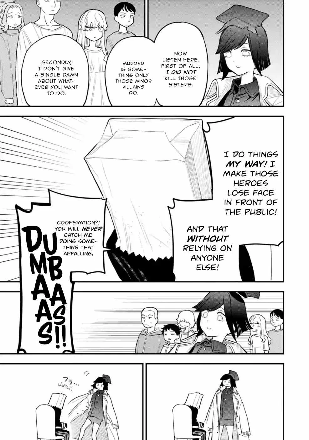 Daiakutou Shounen Chapter 11 page 10