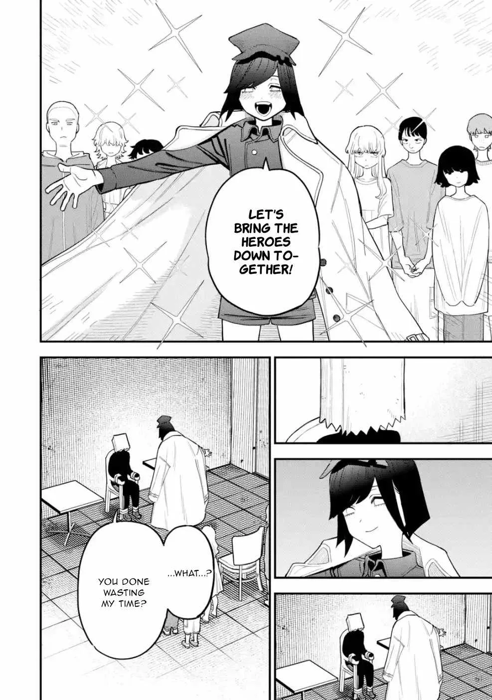 Daiakutou Shounen Chapter 11 page 9