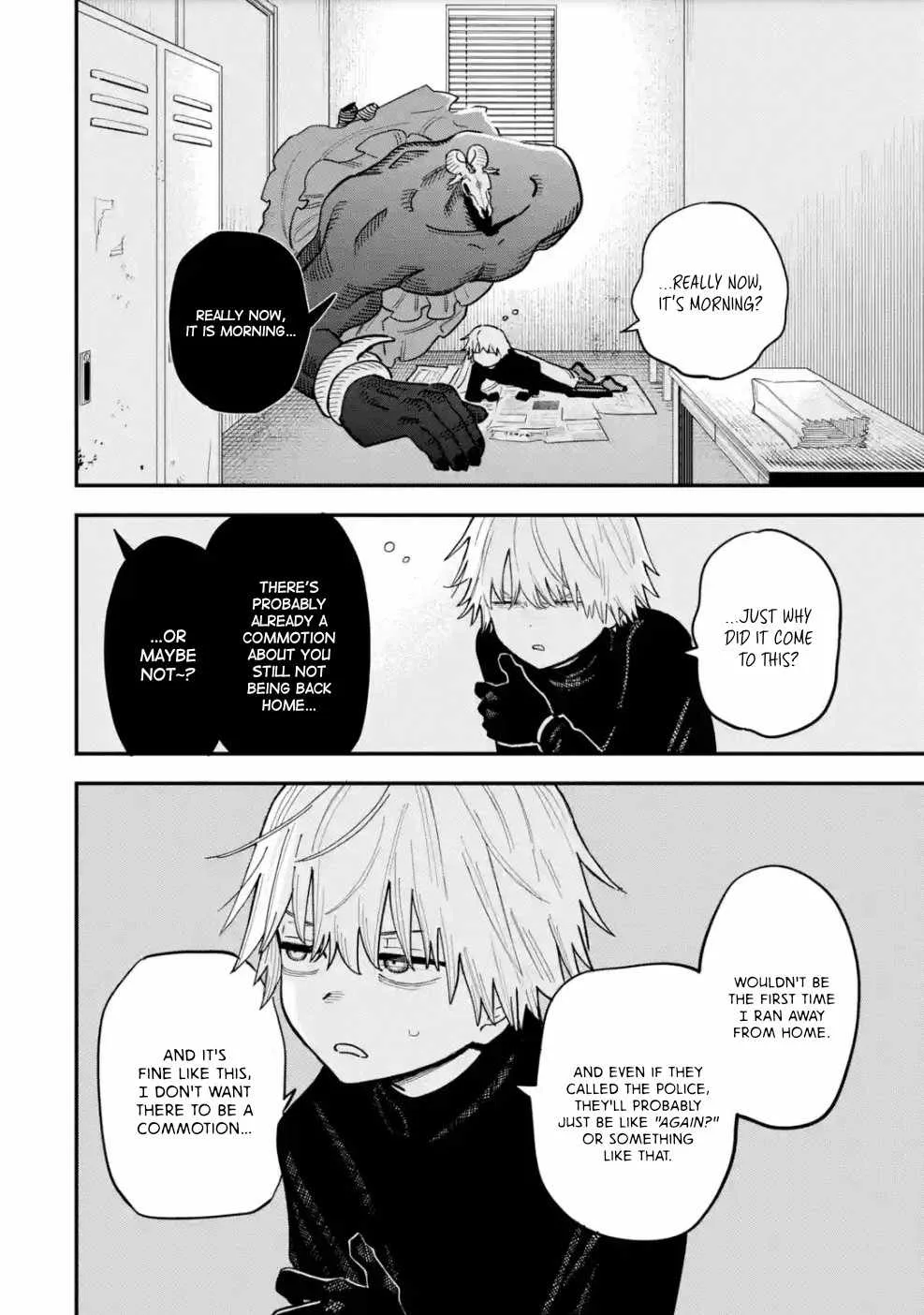 Daiakutou Shounen Chapter 11 page 25
