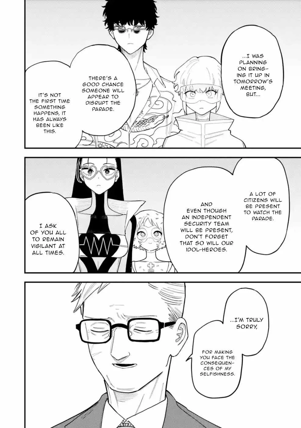 Daiakutou Shounen Chapter 11 page 23