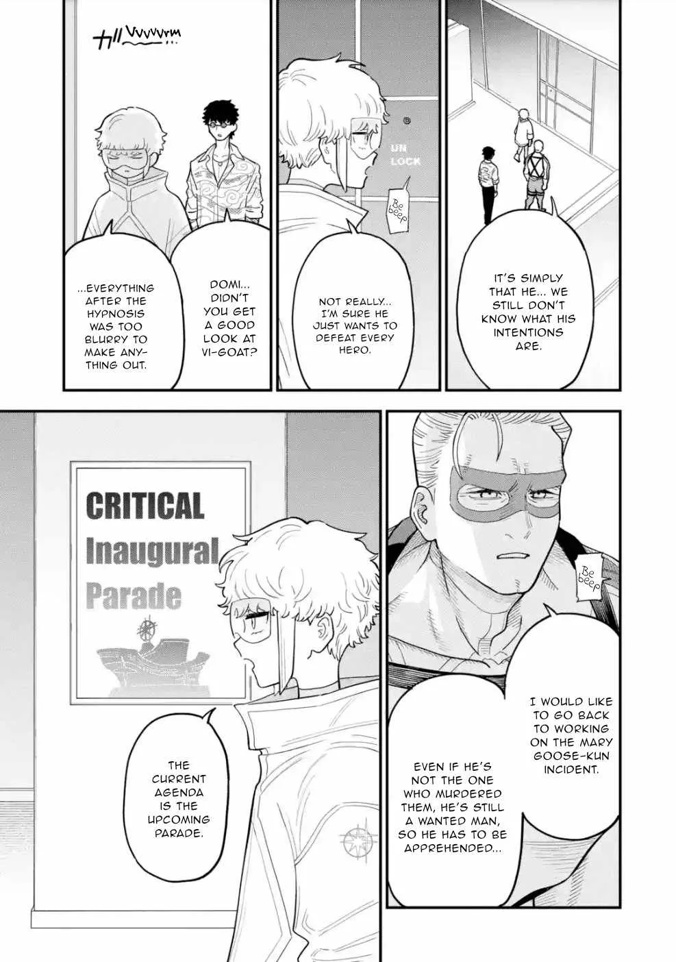 Daiakutou Shounen Chapter 11 page 18