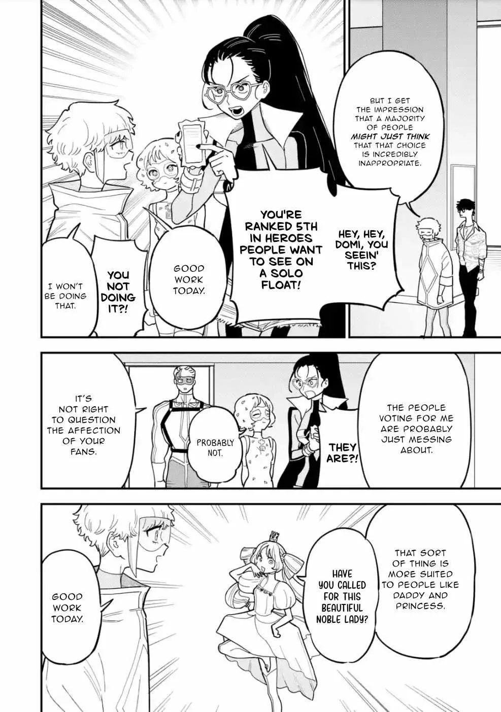 Daiakutou Shounen Chapter 11 page 19