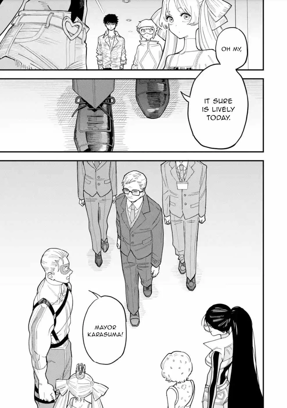 Daiakutou Shounen Chapter 11 page 20