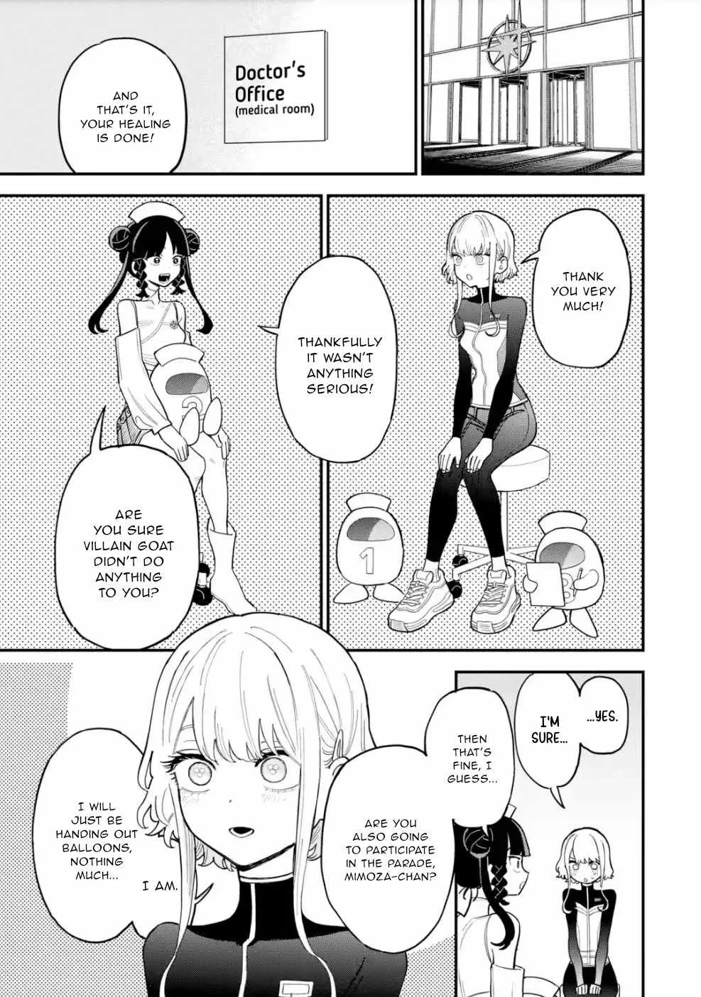 Daiakutou Shounen Chapter 11 page 16