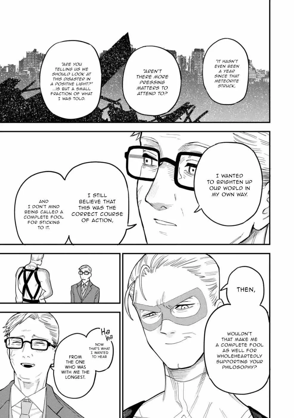 Daiakutou Shounen Chapter 11 page 22