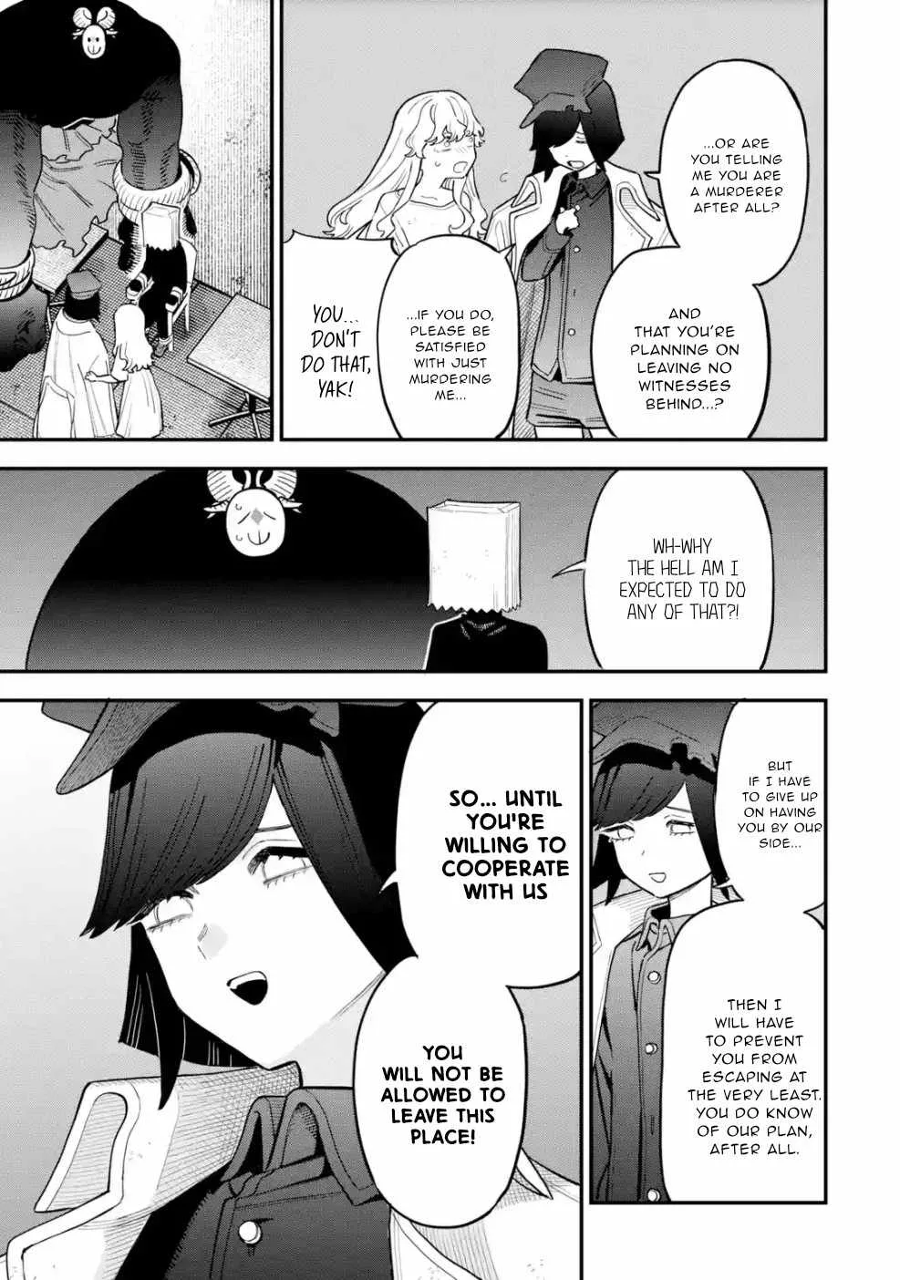 Daiakutou Shounen Chapter 11 page 14