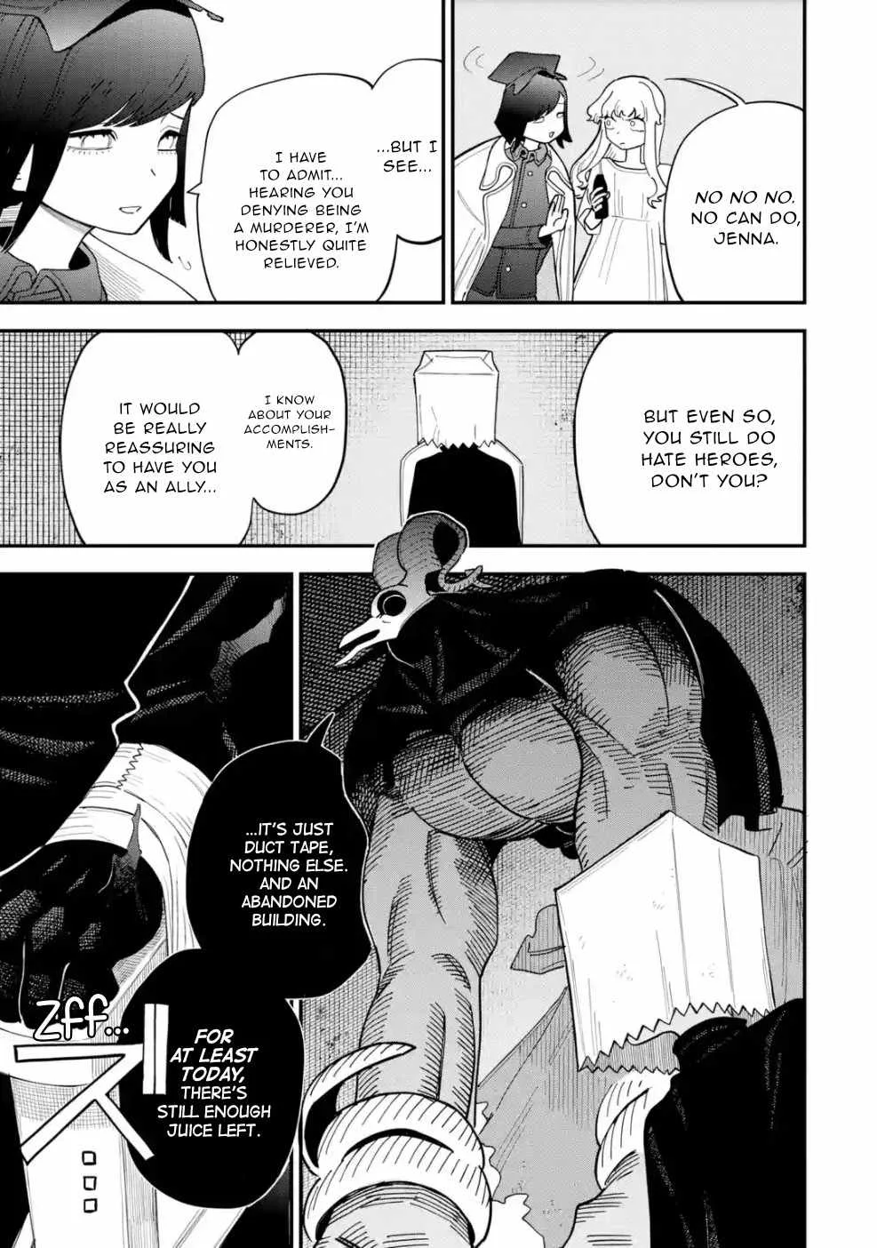 Daiakutou Shounen Chapter 11 page 12