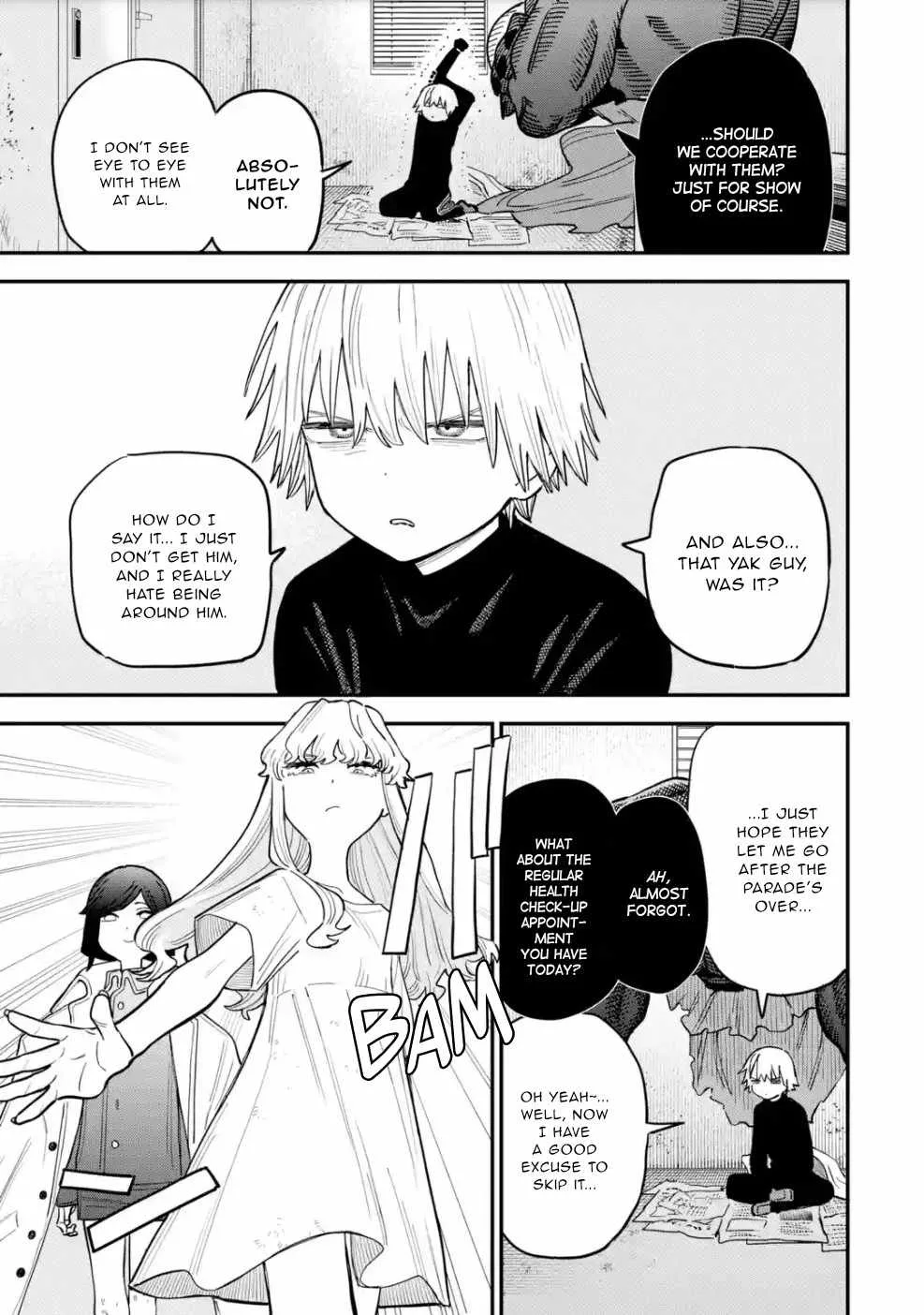 Daiakutou Shounen Chapter 11 page 26