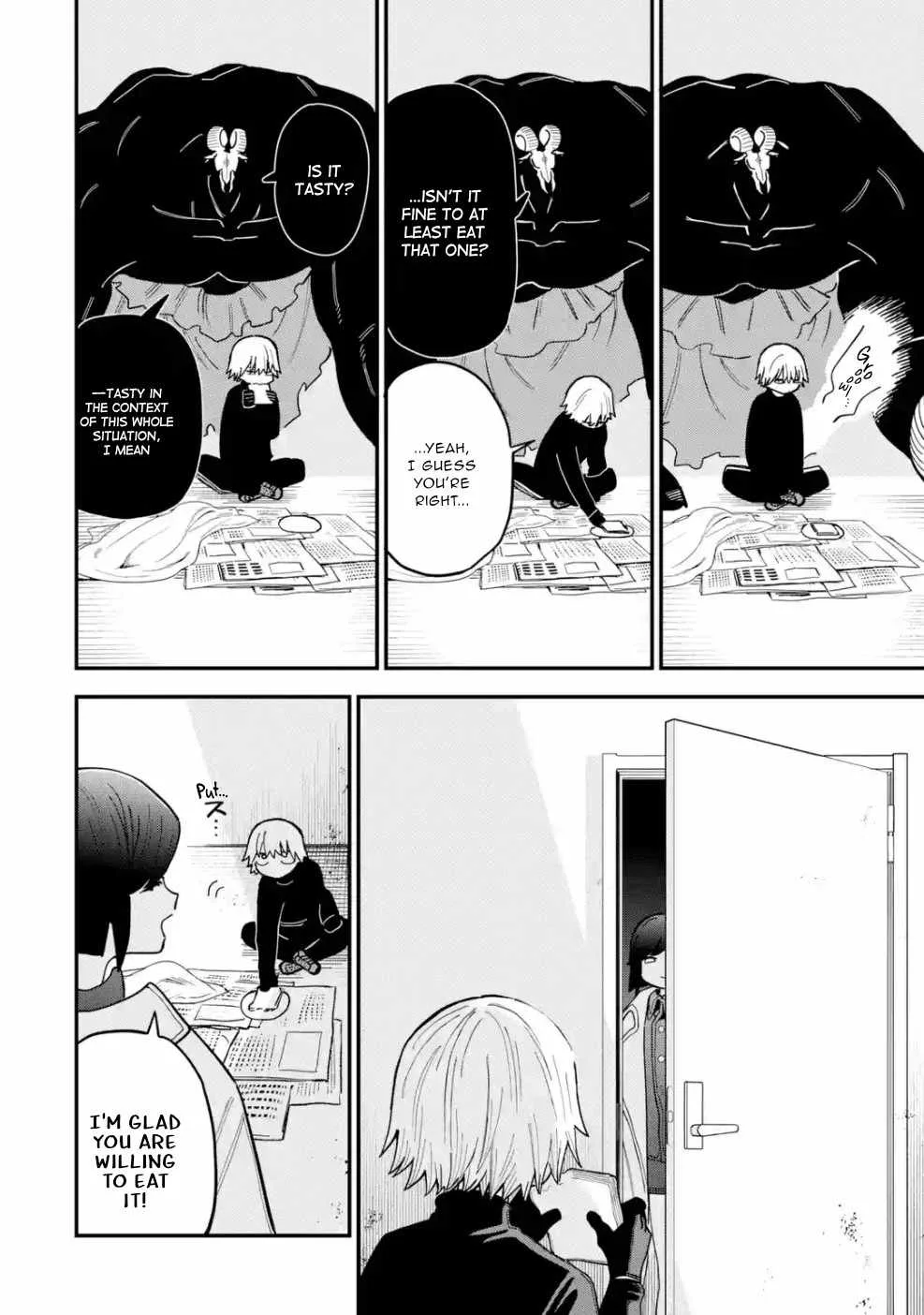 Daiakutou Shounen Chapter 11 page 29