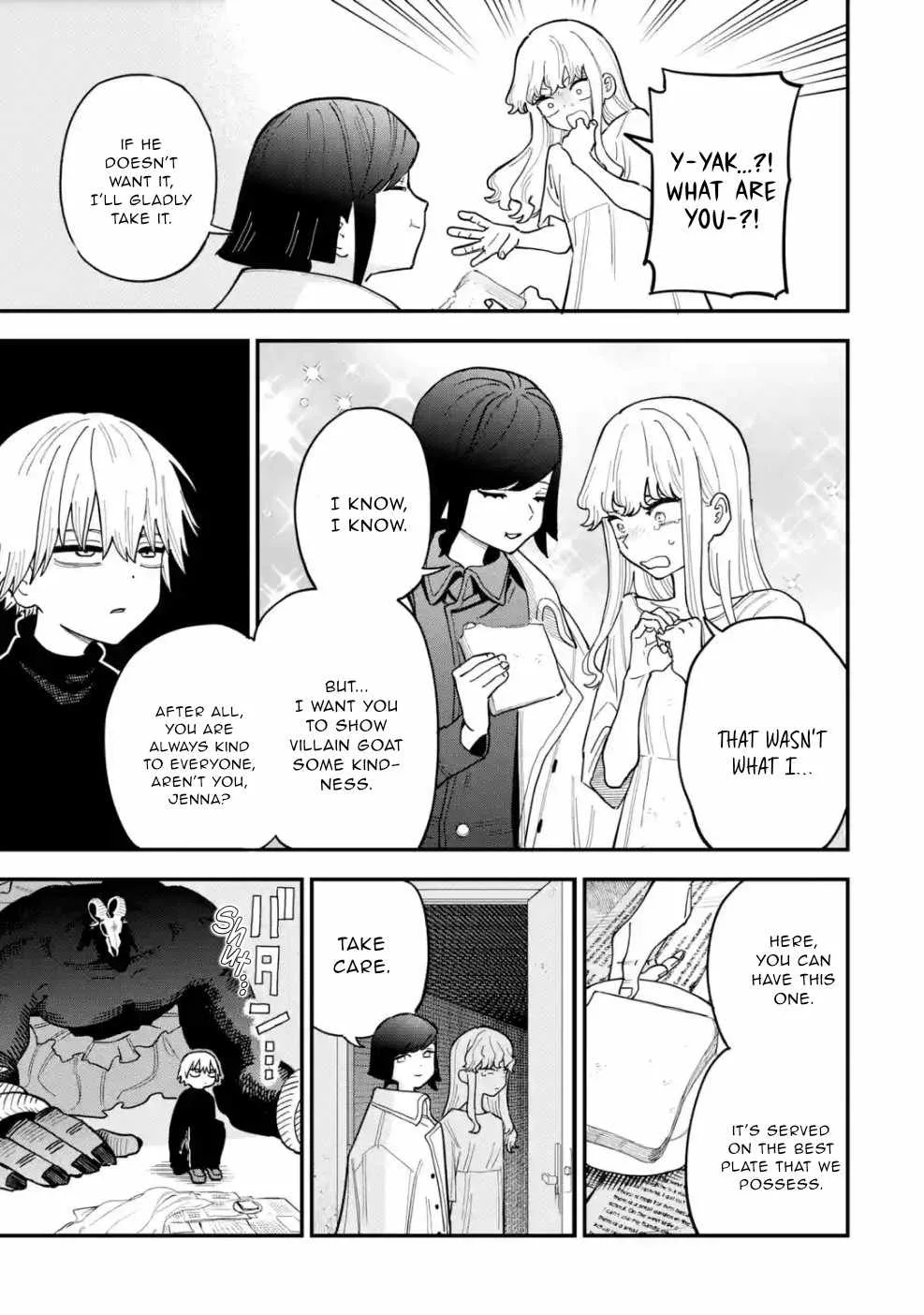 Daiakutou Shounen Chapter 11 page 28