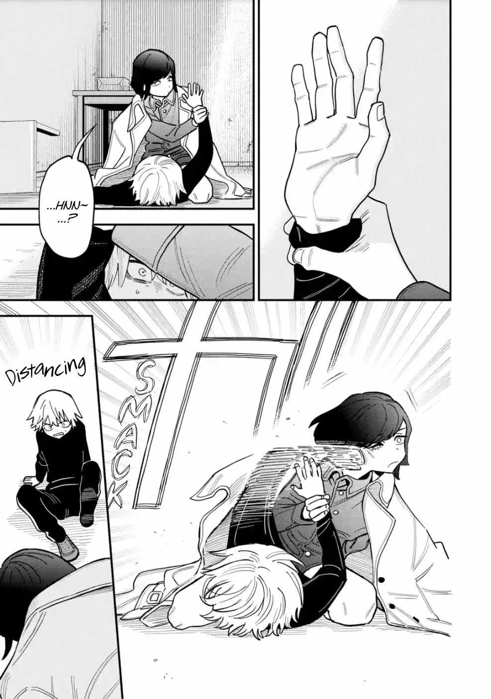 Daiakutou Shounen Chapter 11 page 32