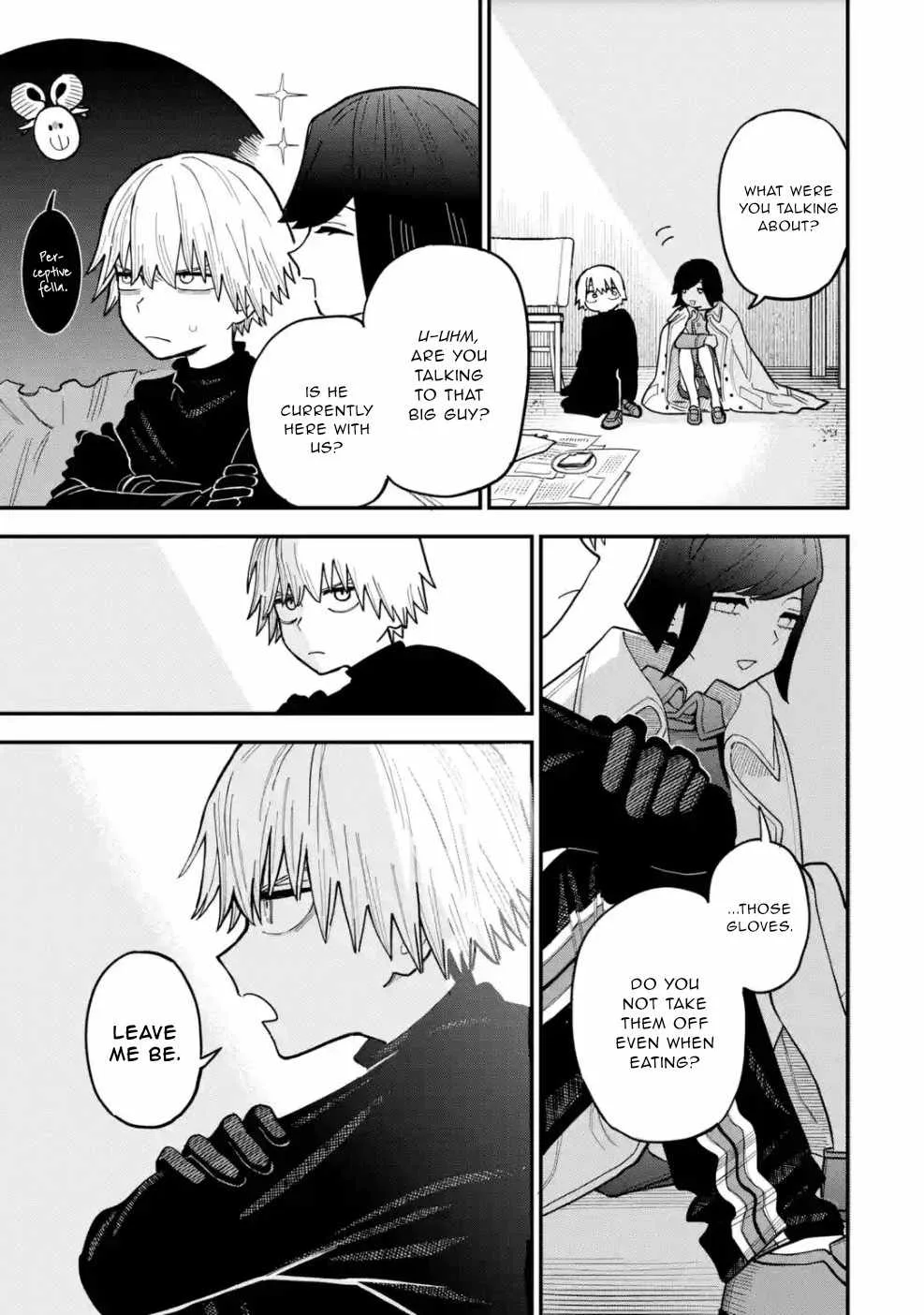 Daiakutou Shounen Chapter 11 page 30