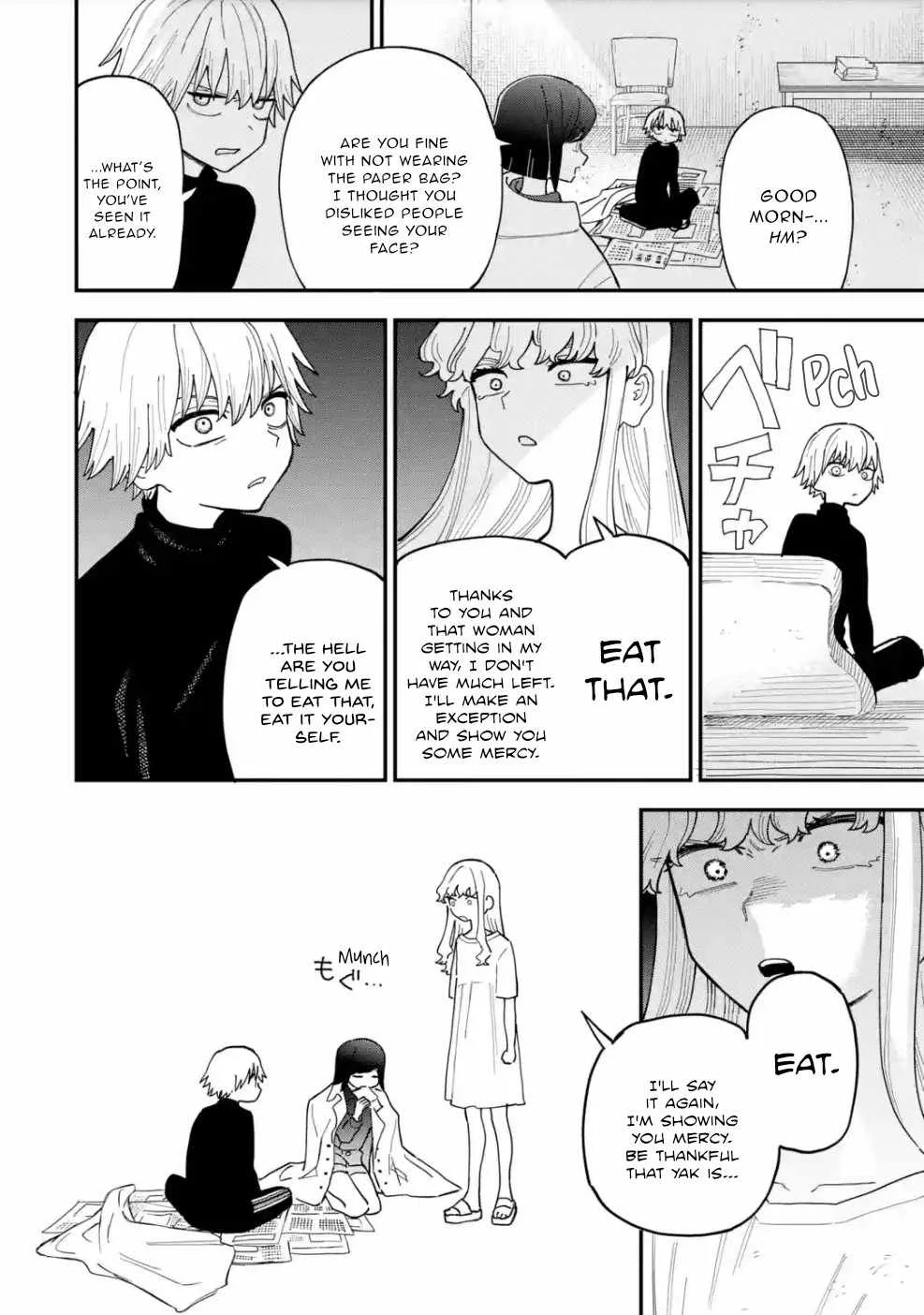 Daiakutou Shounen Chapter 11 page 27