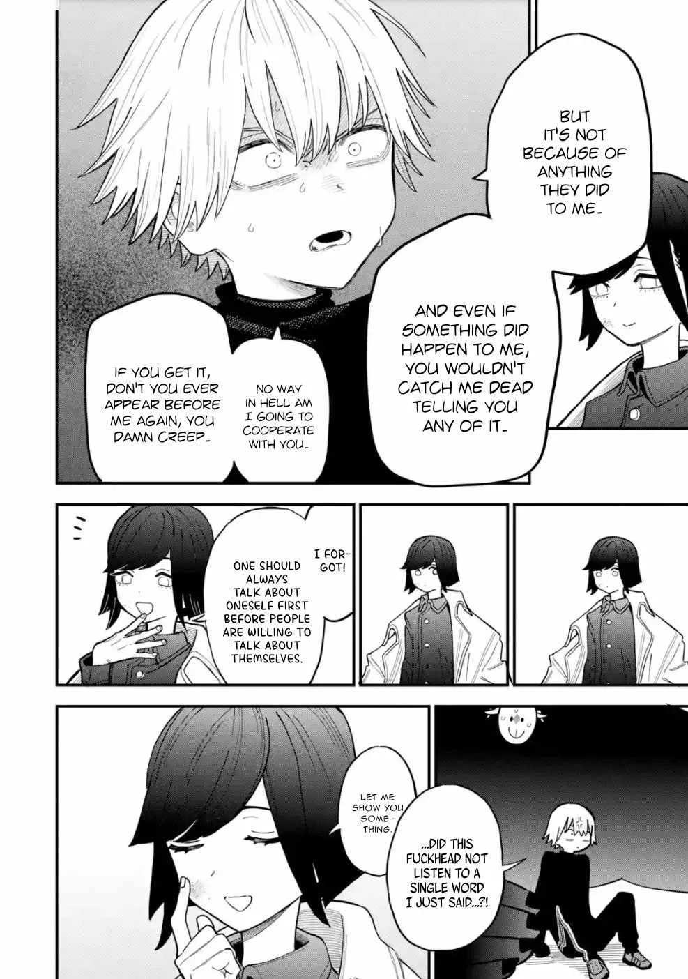 Daiakutou Shounen Chapter 11 page 35