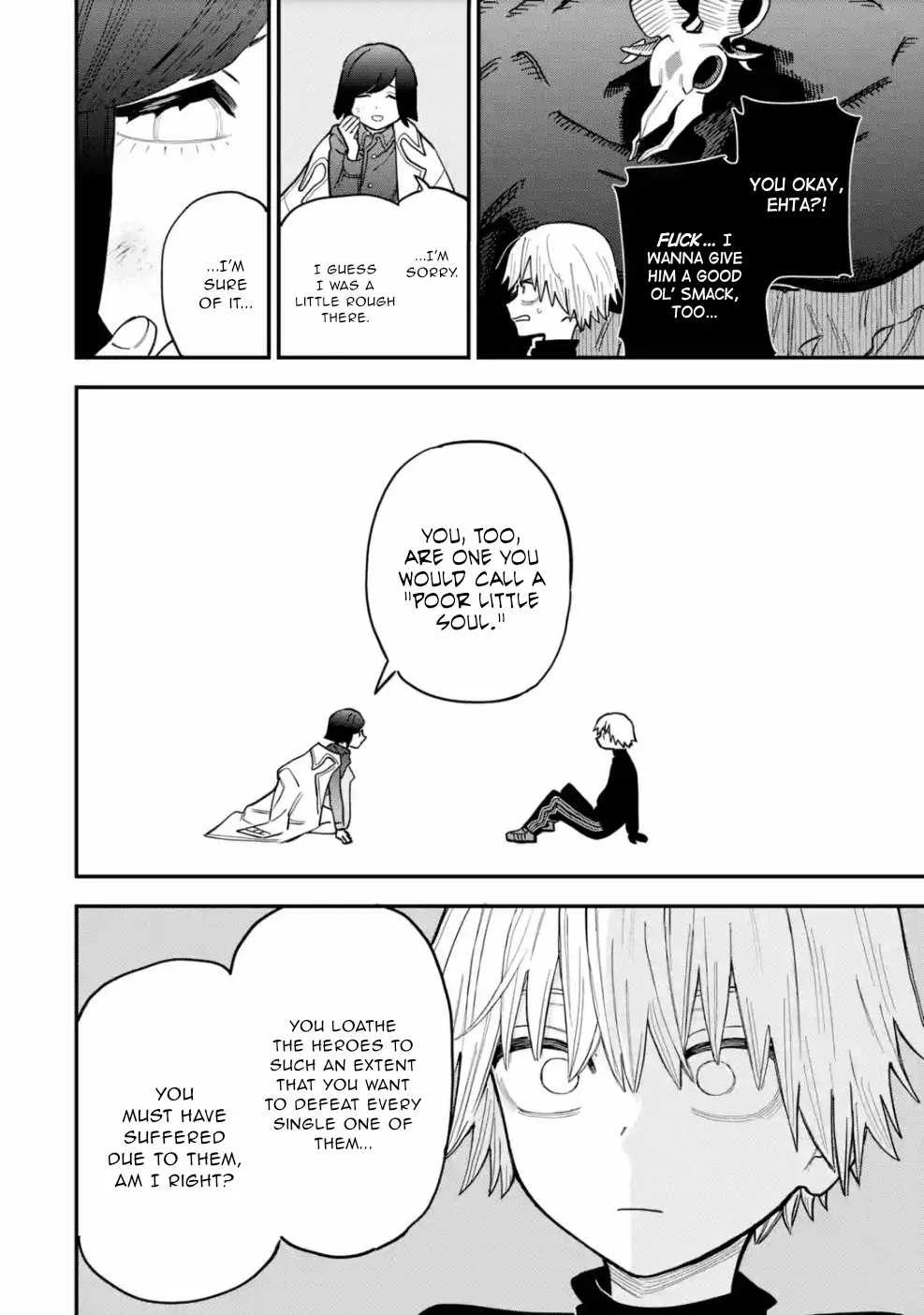Daiakutou Shounen Chapter 11 page 33