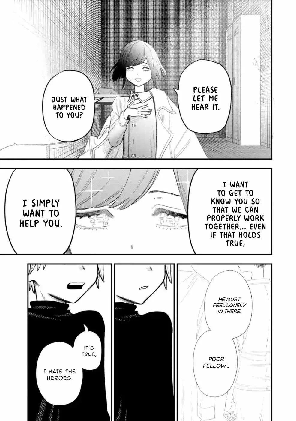 Daiakutou Shounen Chapter 11 page 34