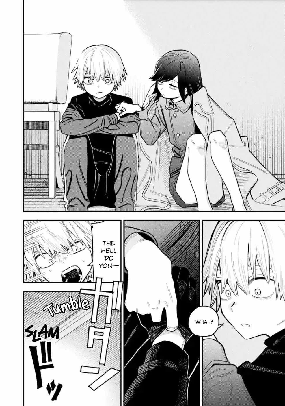 Daiakutou Shounen Chapter 11 page 31