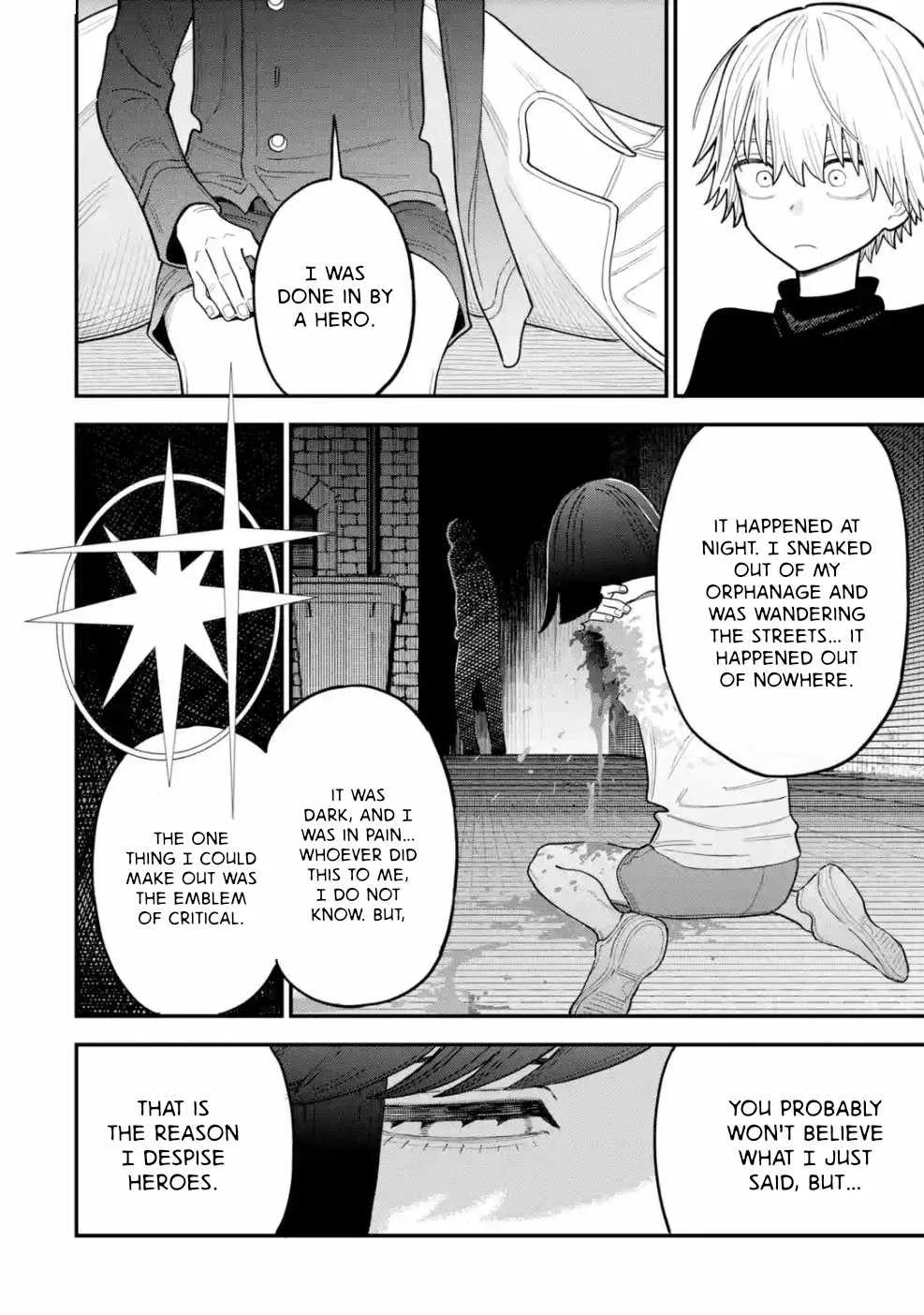 Daiakutou Shounen Chapter 11 page 37