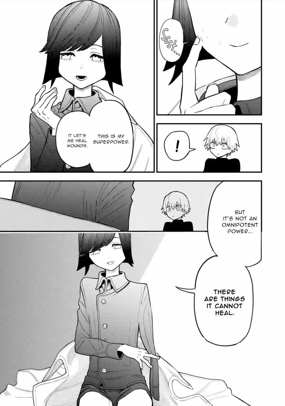 Daiakutou Shounen Chapter 11 page 36