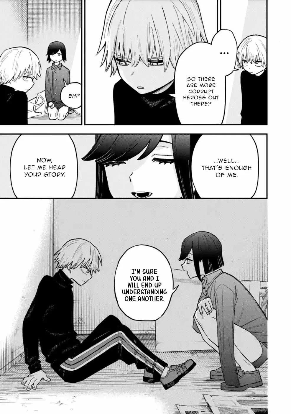 Daiakutou Shounen Chapter 11 page 38