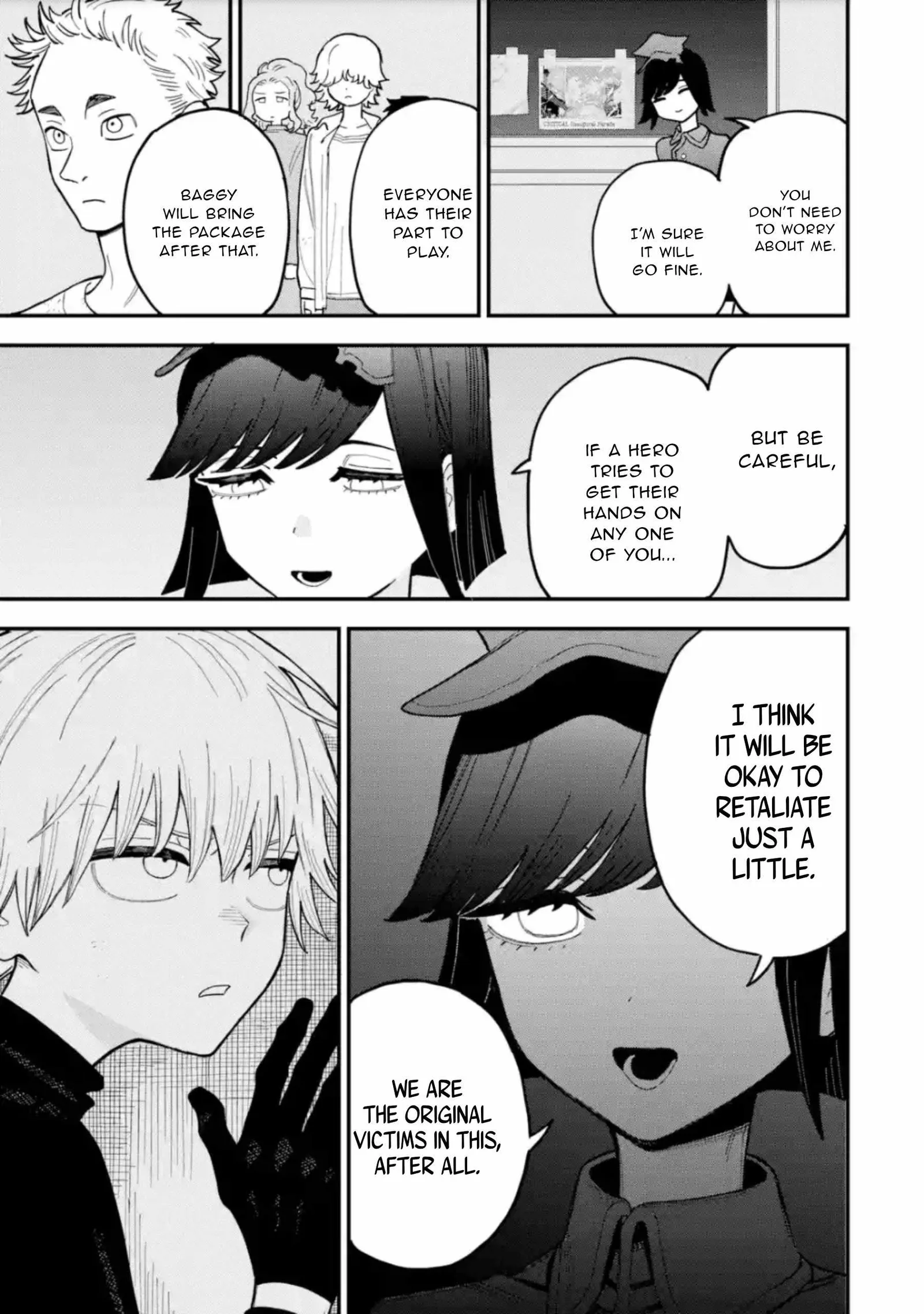 Daiakutou Shounen Chapter 12 page 8