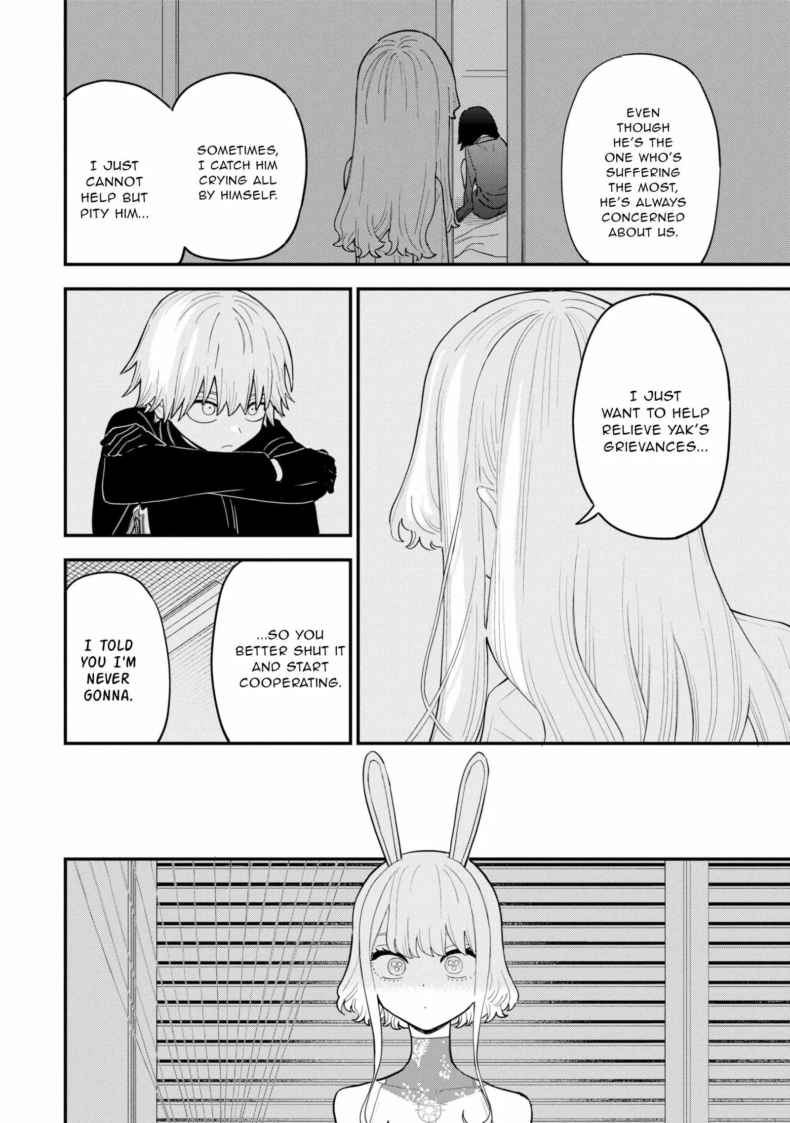 Daiakutou Shounen Chapter 12 page 3
