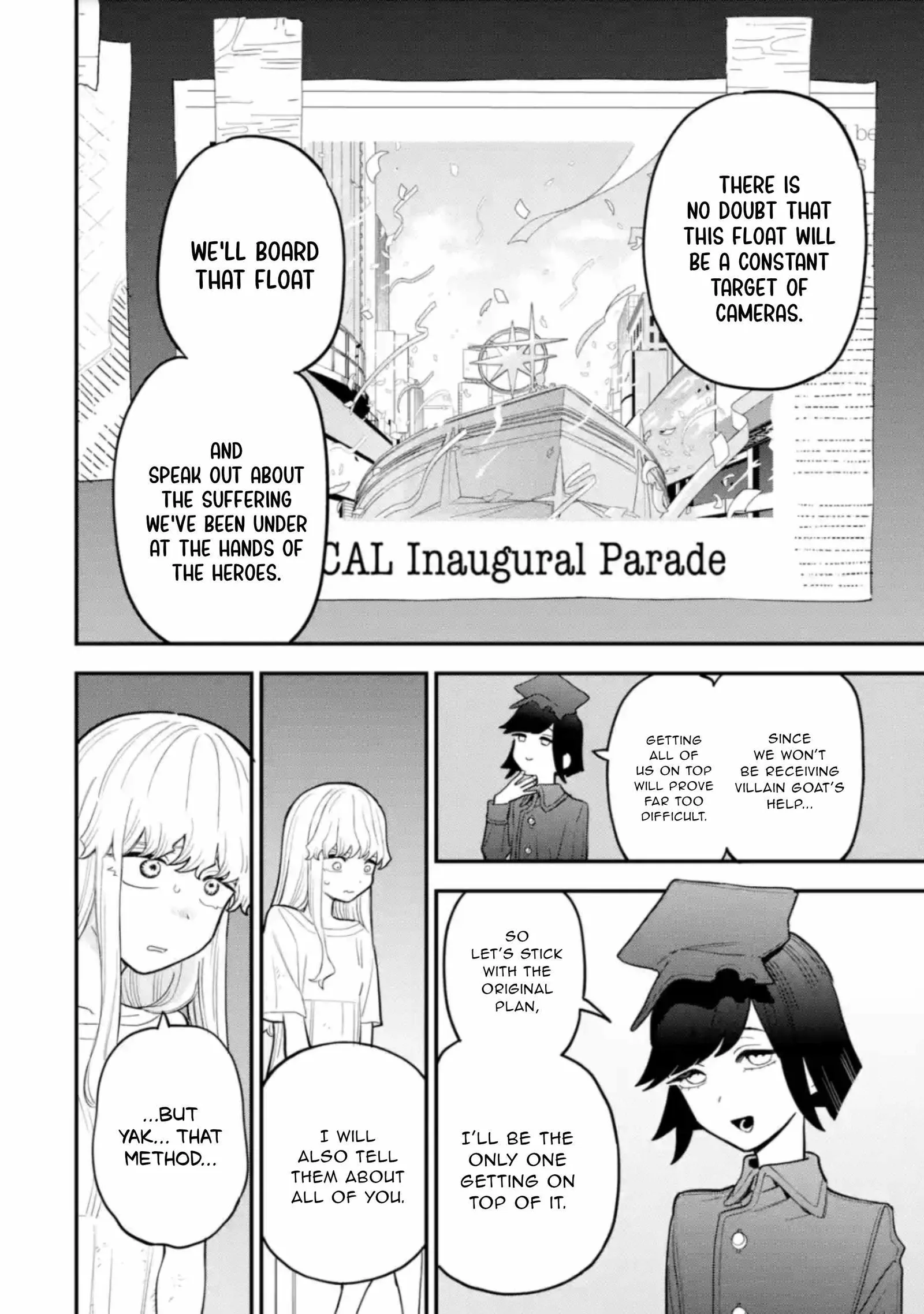 Daiakutou Shounen Chapter 12 page 7
