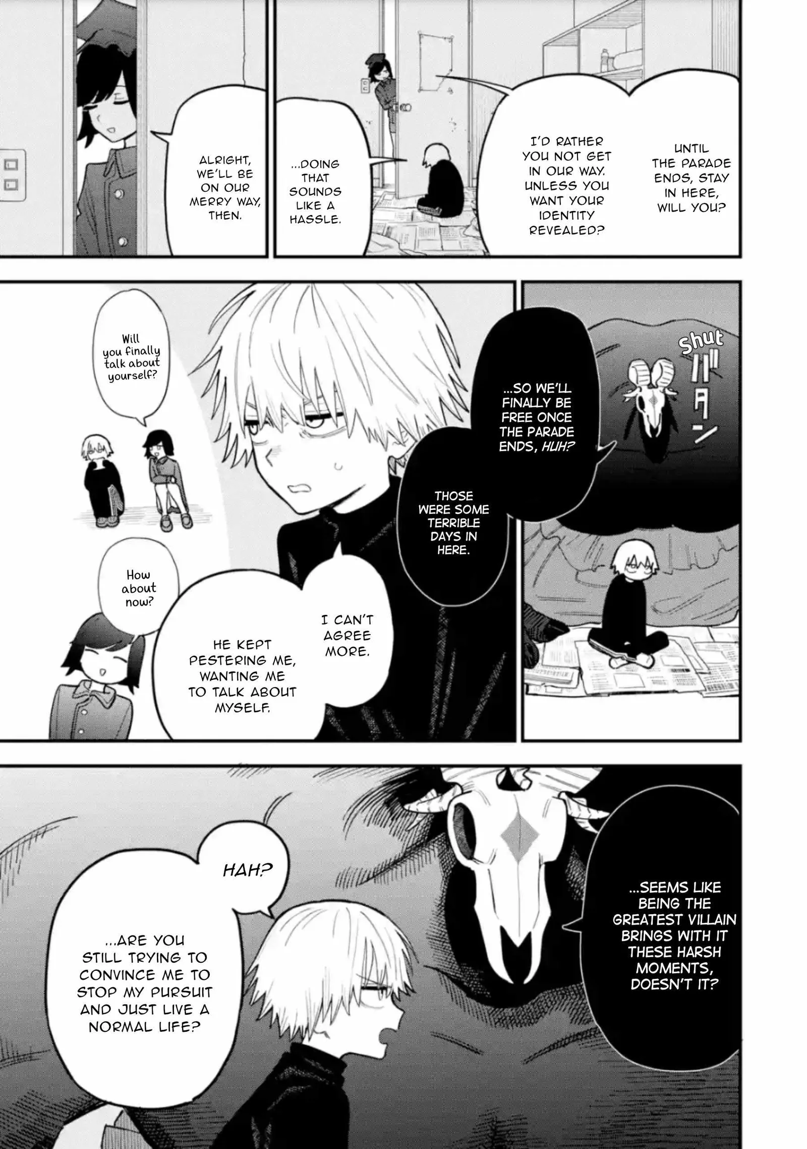 Daiakutou Shounen Chapter 12 page 10