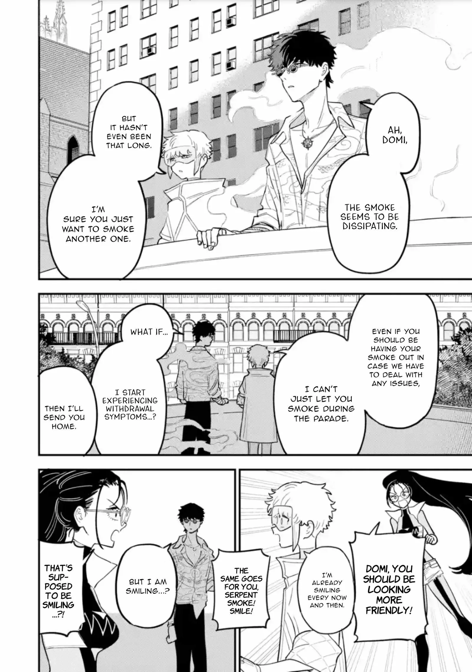 Daiakutou Shounen Chapter 12 page 16
