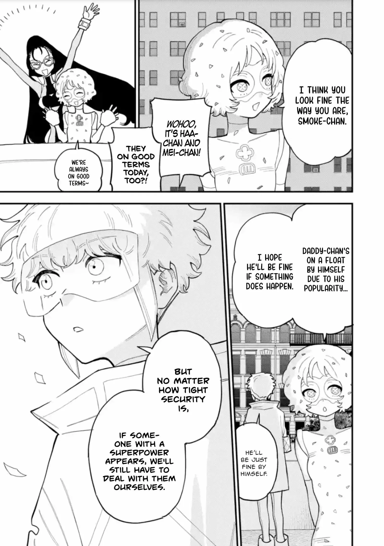 Daiakutou Shounen Chapter 12 page 17