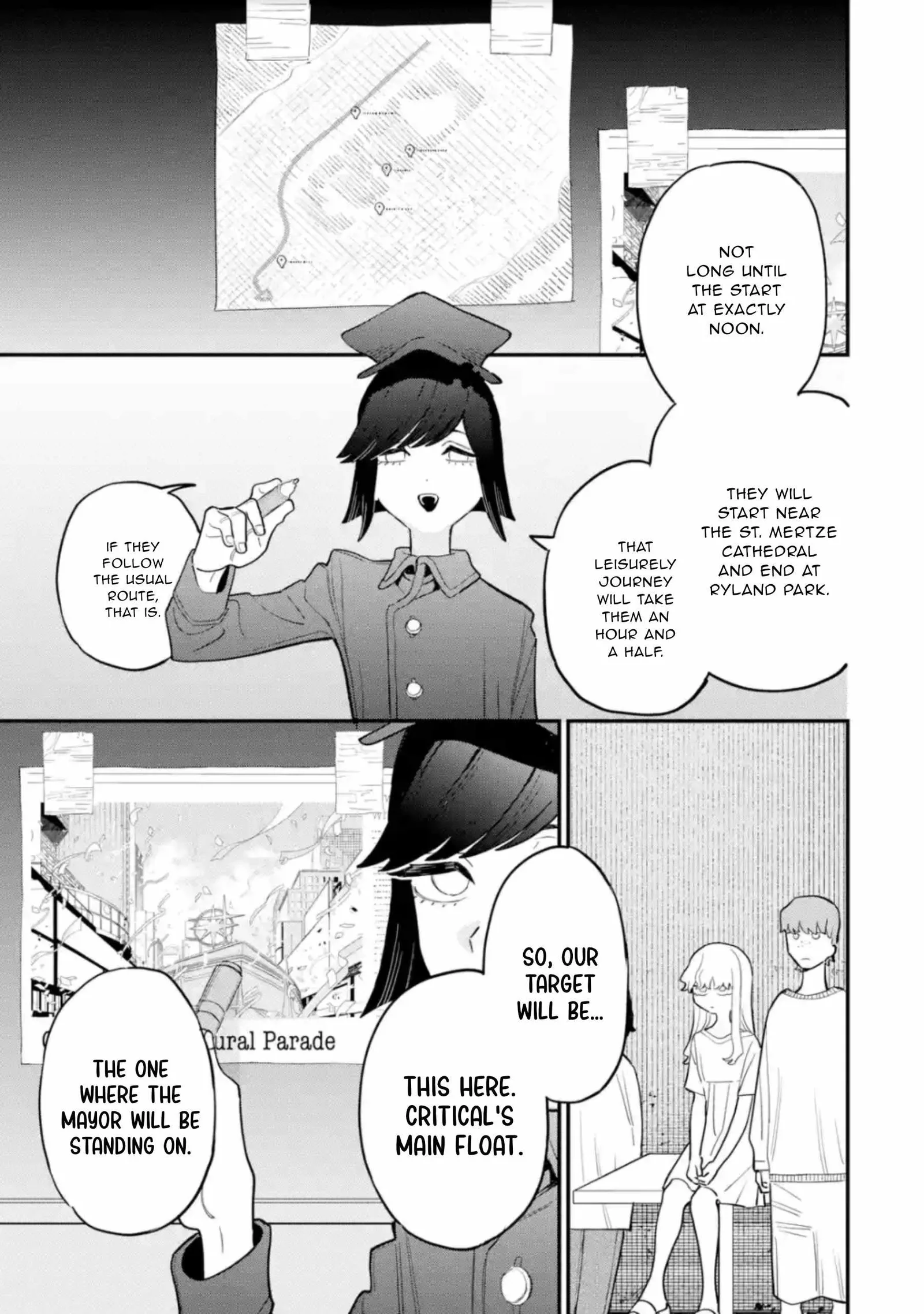 Daiakutou Shounen Chapter 12 page 6