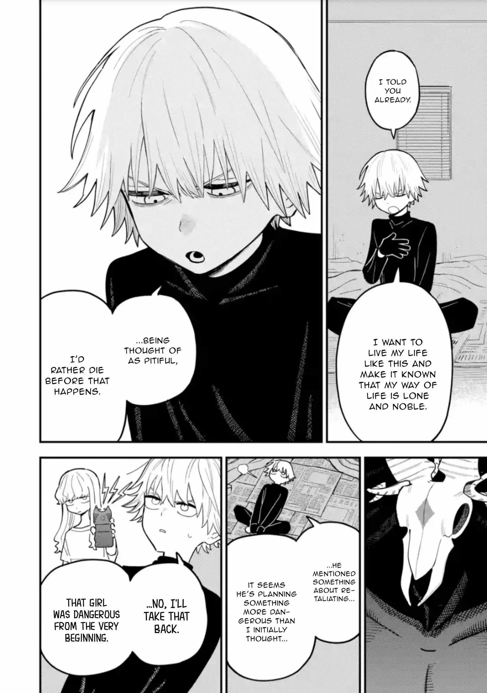Daiakutou Shounen Chapter 12 page 11
