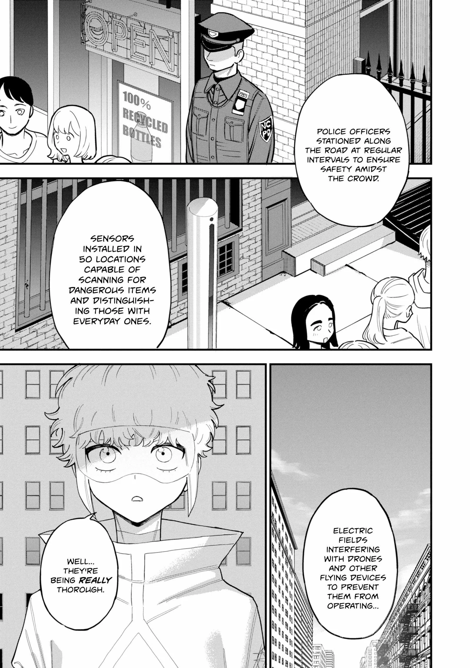 Daiakutou Shounen Chapter 12 page 15