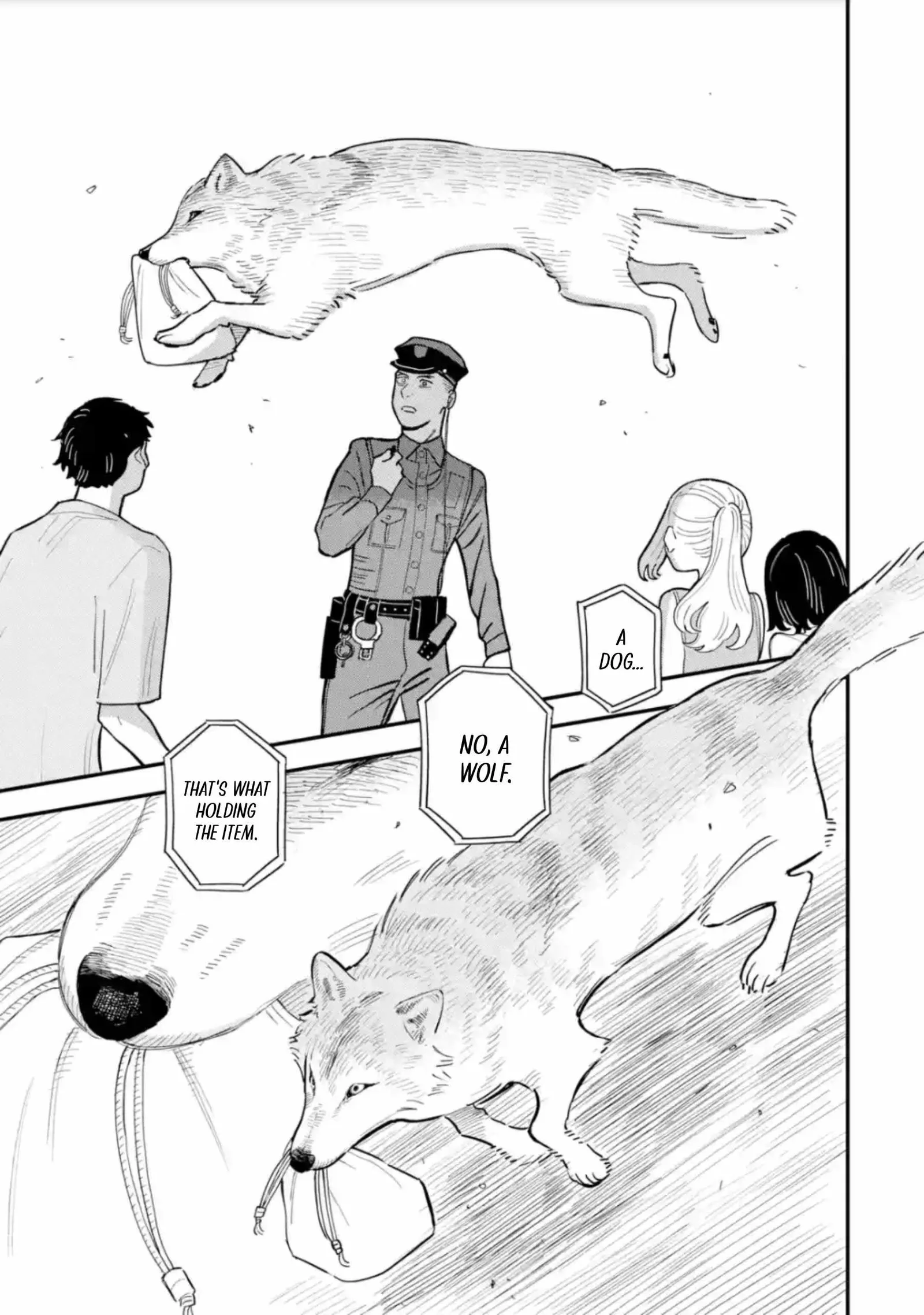 Daiakutou Shounen Chapter 12 page 21