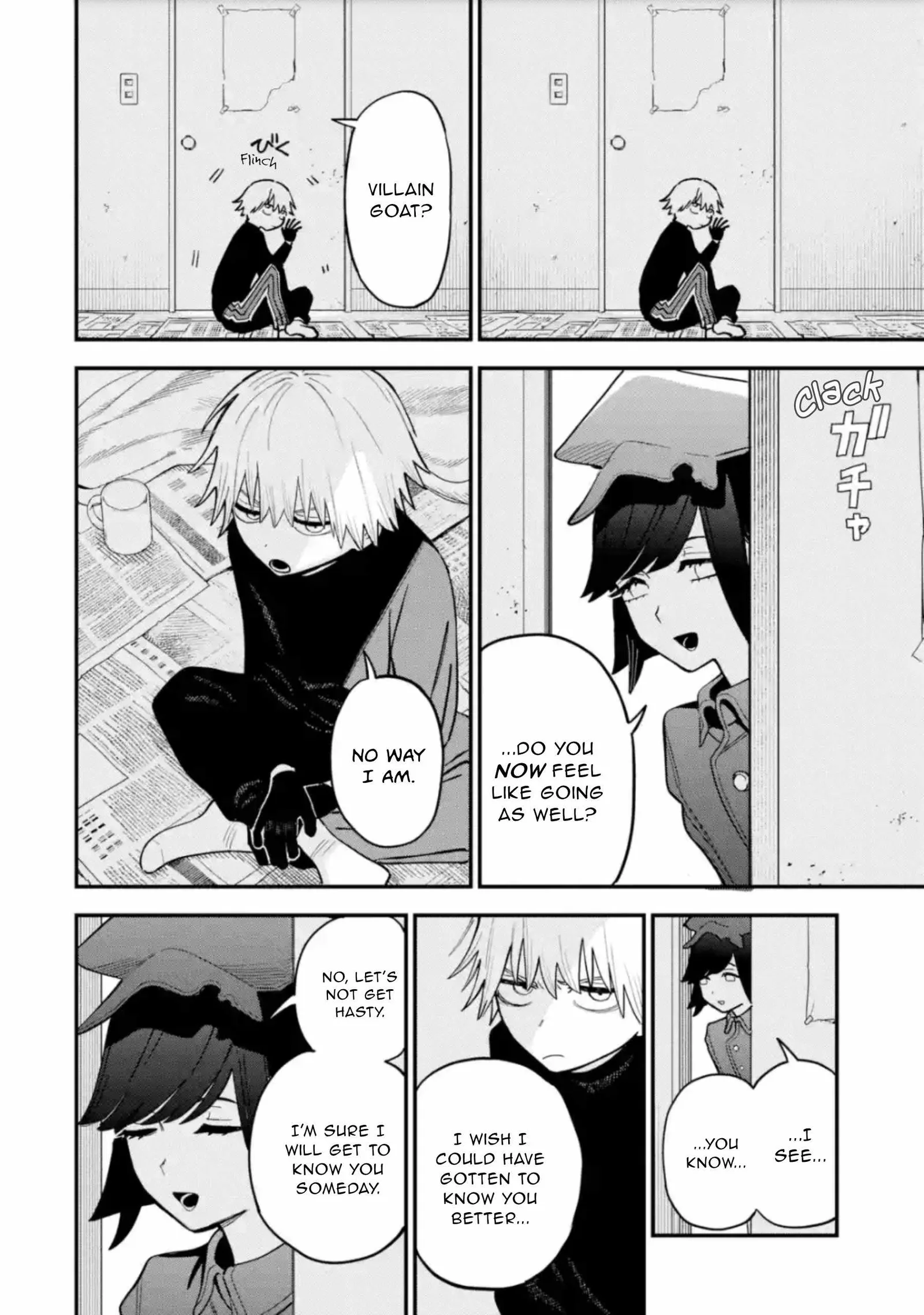 Daiakutou Shounen Chapter 12 page 9