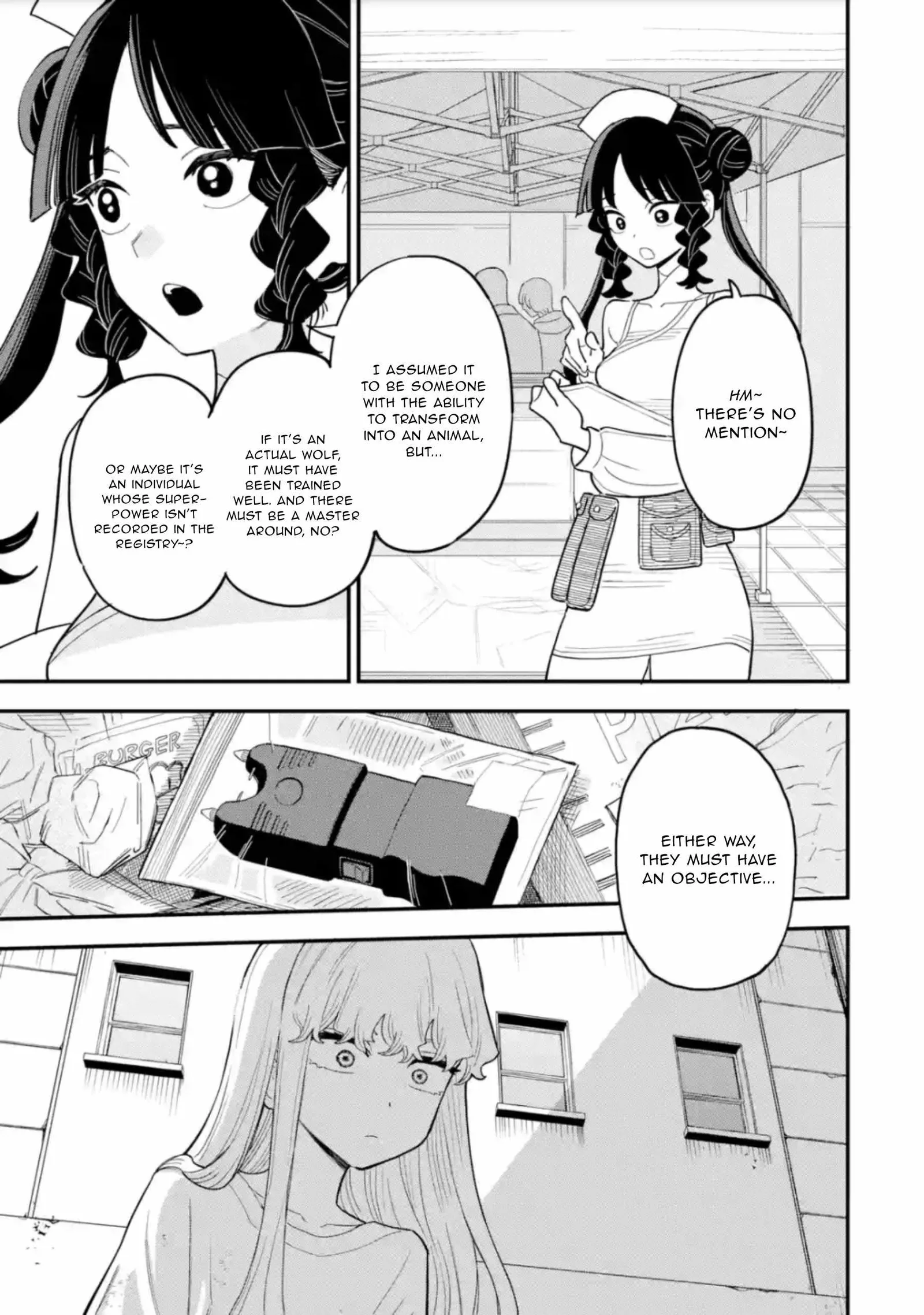 Daiakutou Shounen Chapter 12 page 27