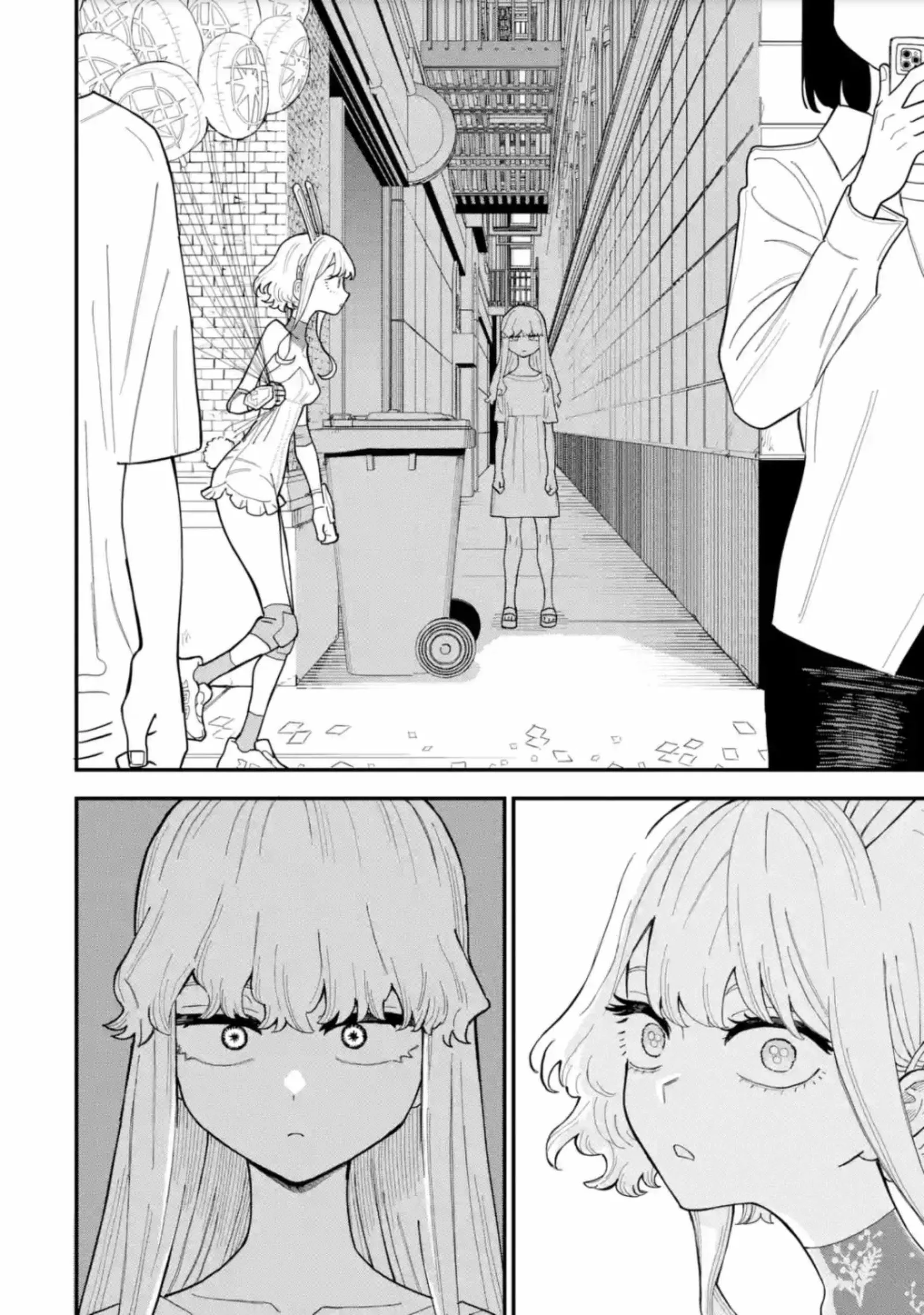 Daiakutou Shounen Chapter 12 page 30
