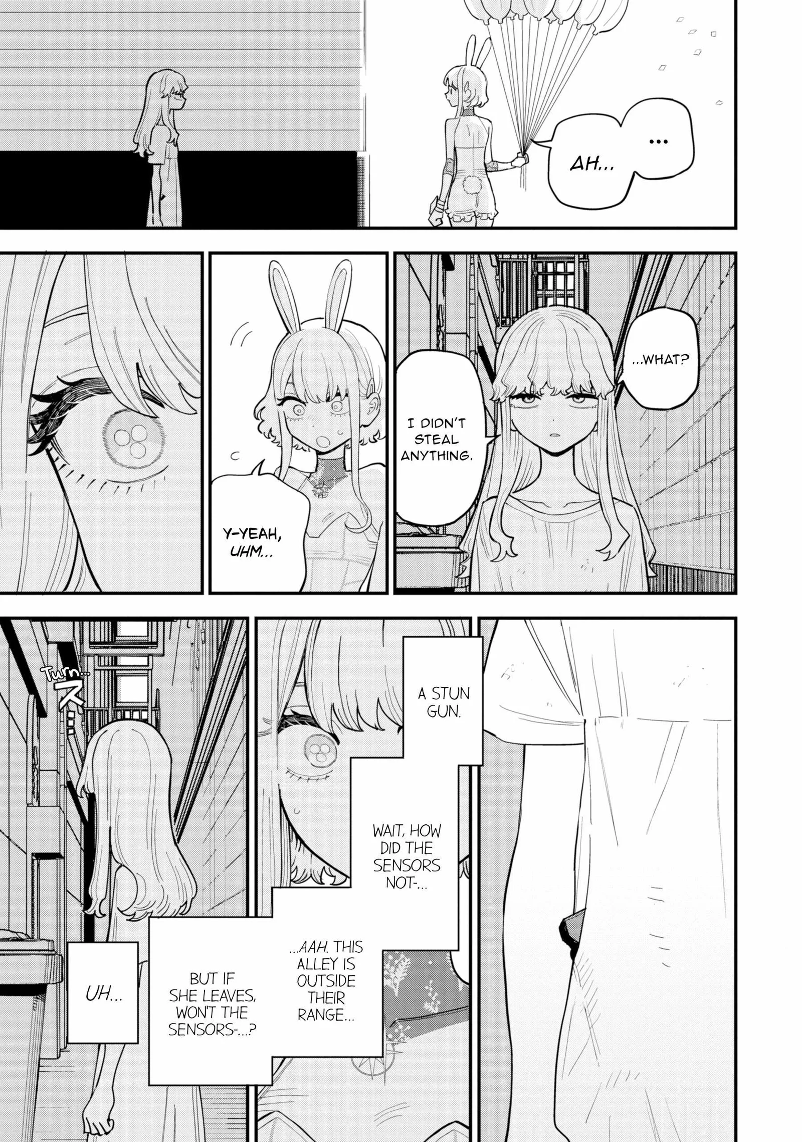 Daiakutou Shounen Chapter 12 page 31